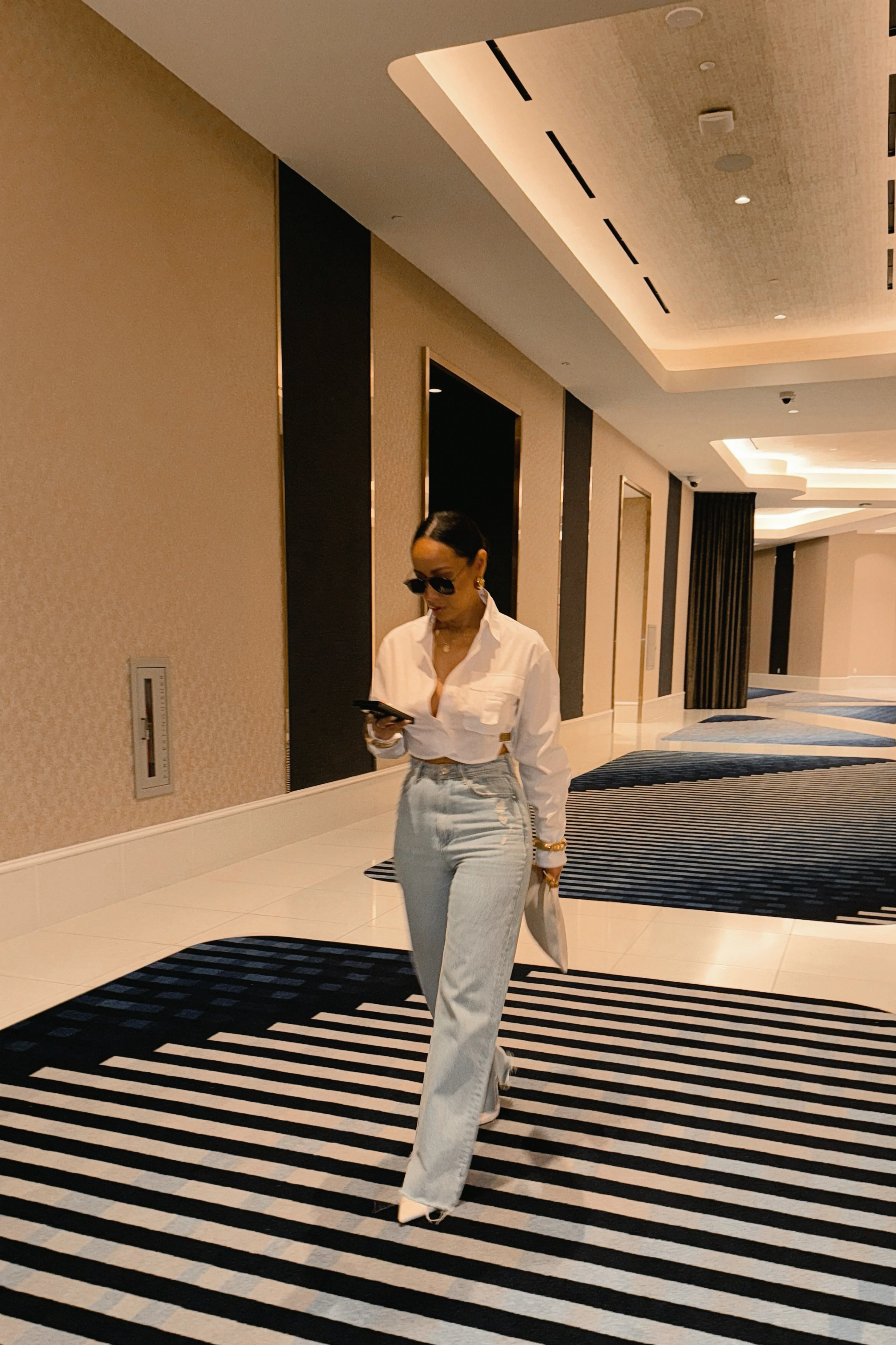Ivory Close To You Collared Top - Image 6