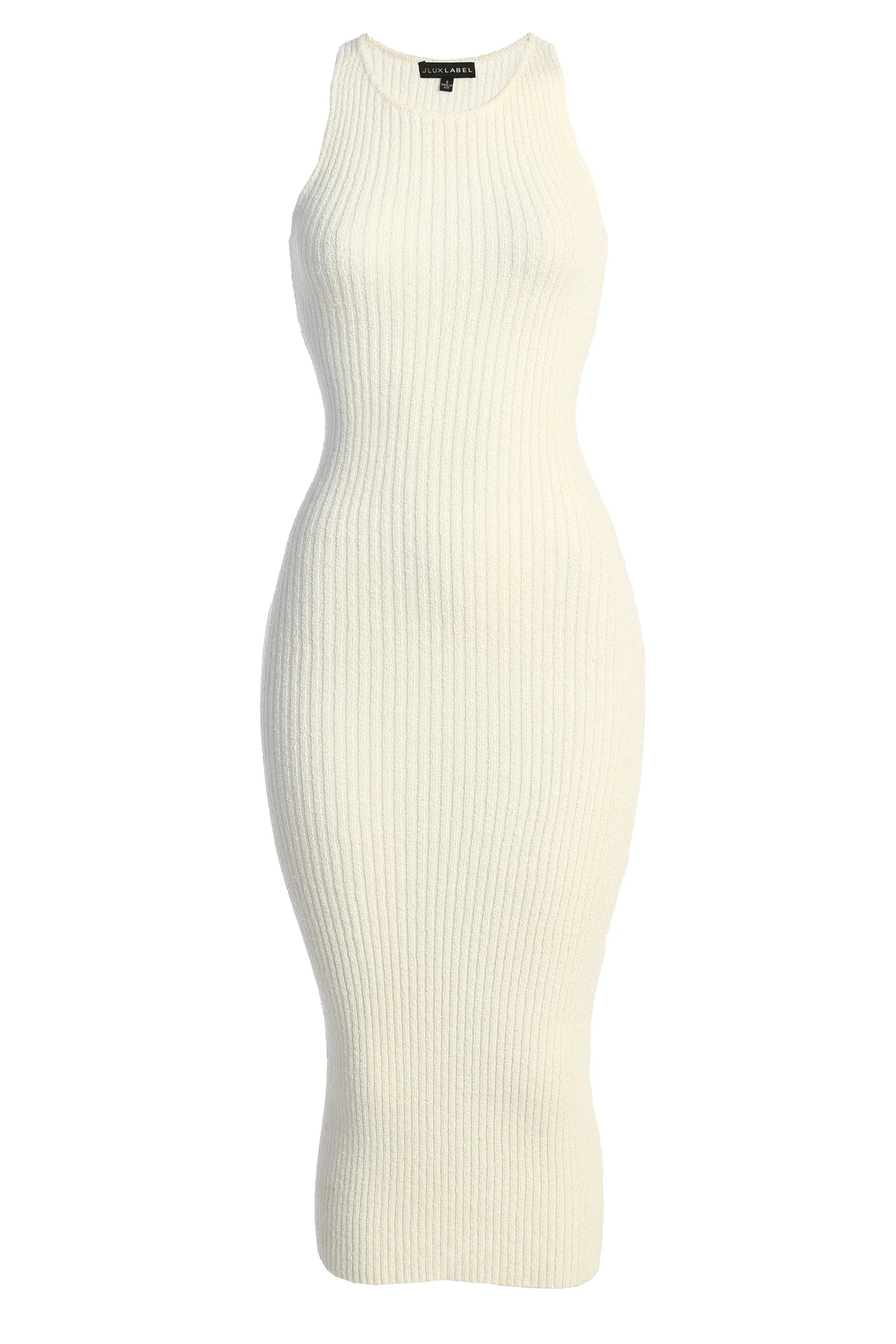 Ivory Day To Night Midi Dress - Image 3