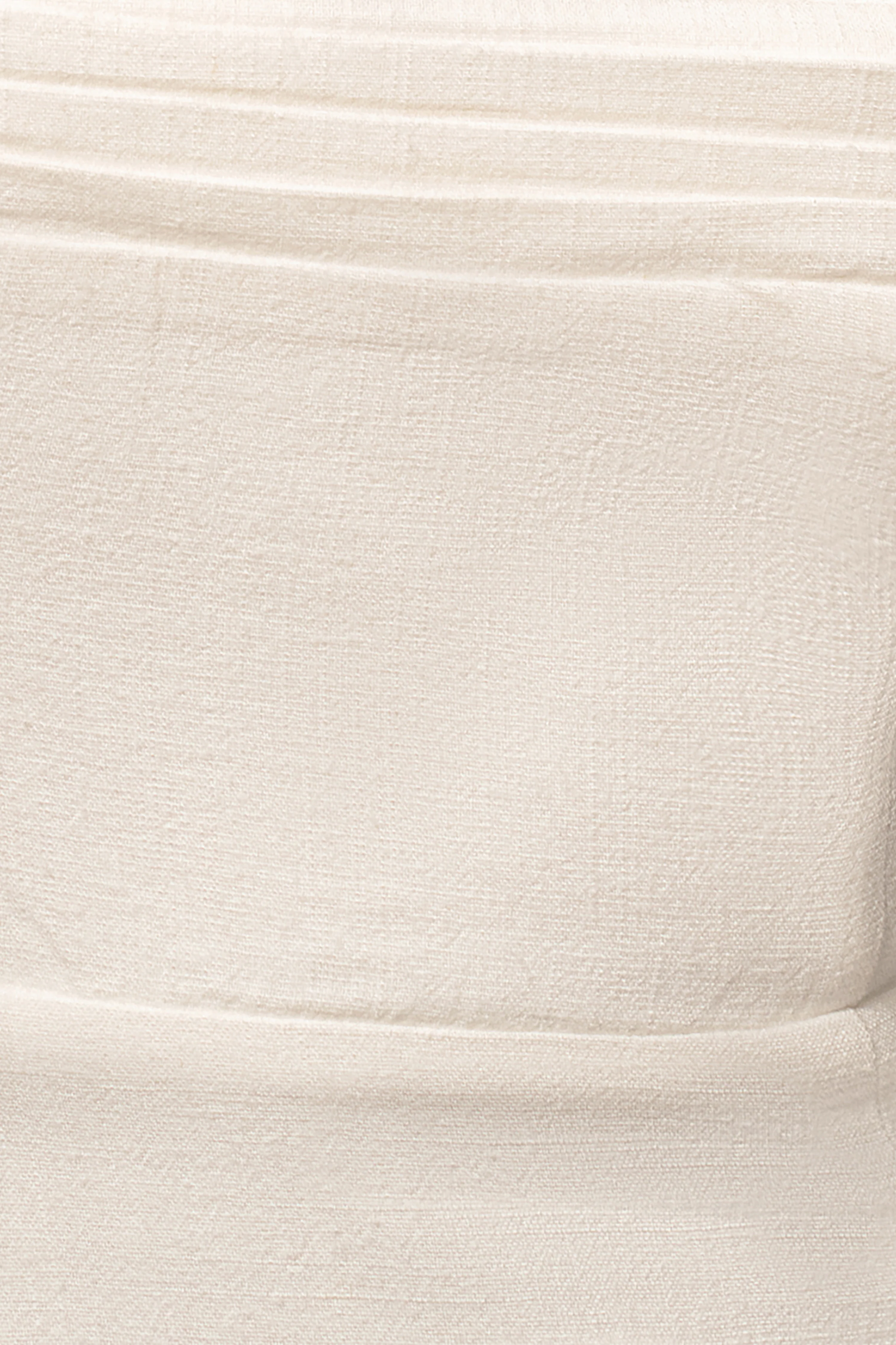 Ivory Elicia Linen Top - Image 6