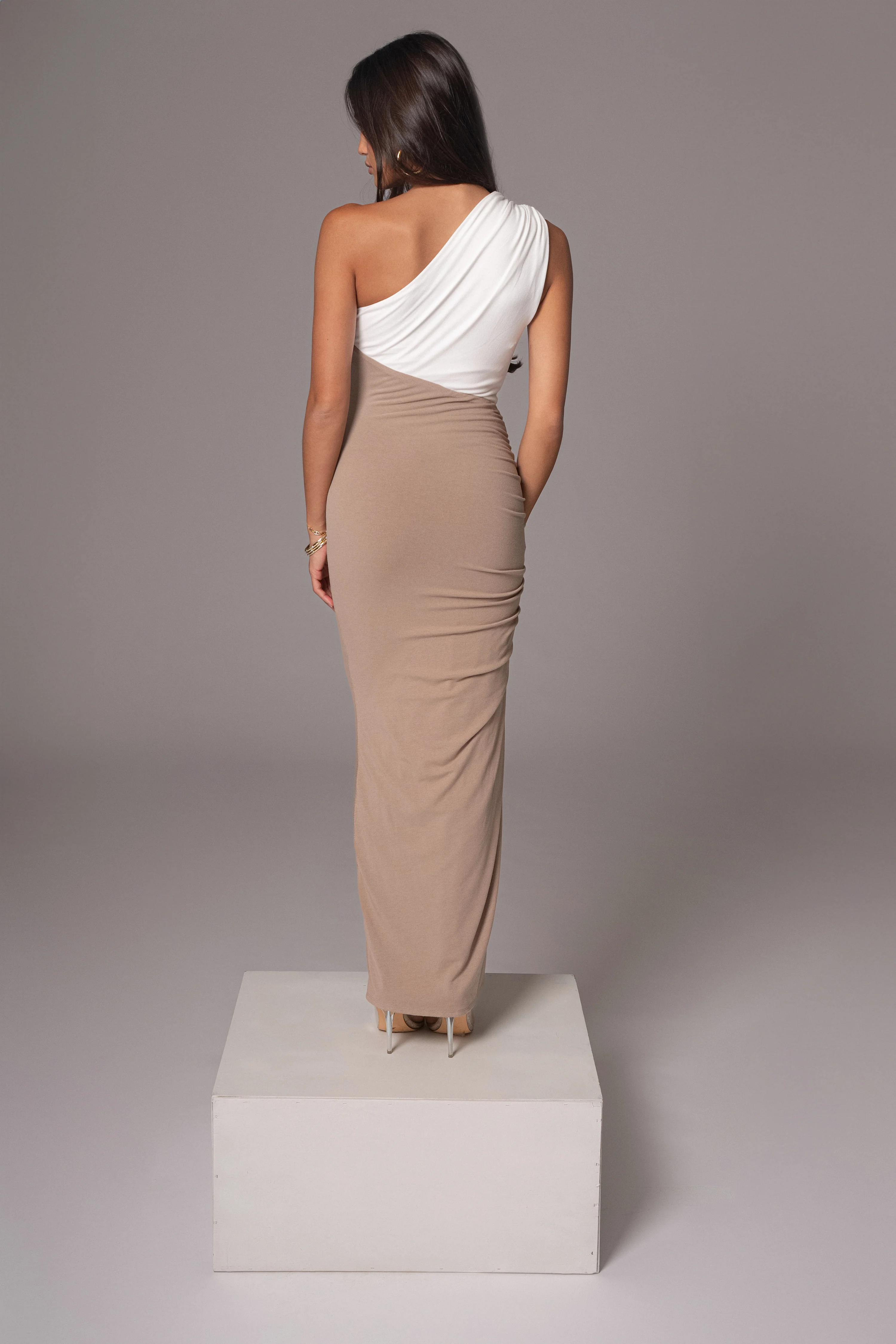 Ivory English Bay Maxi Dress - Image 2