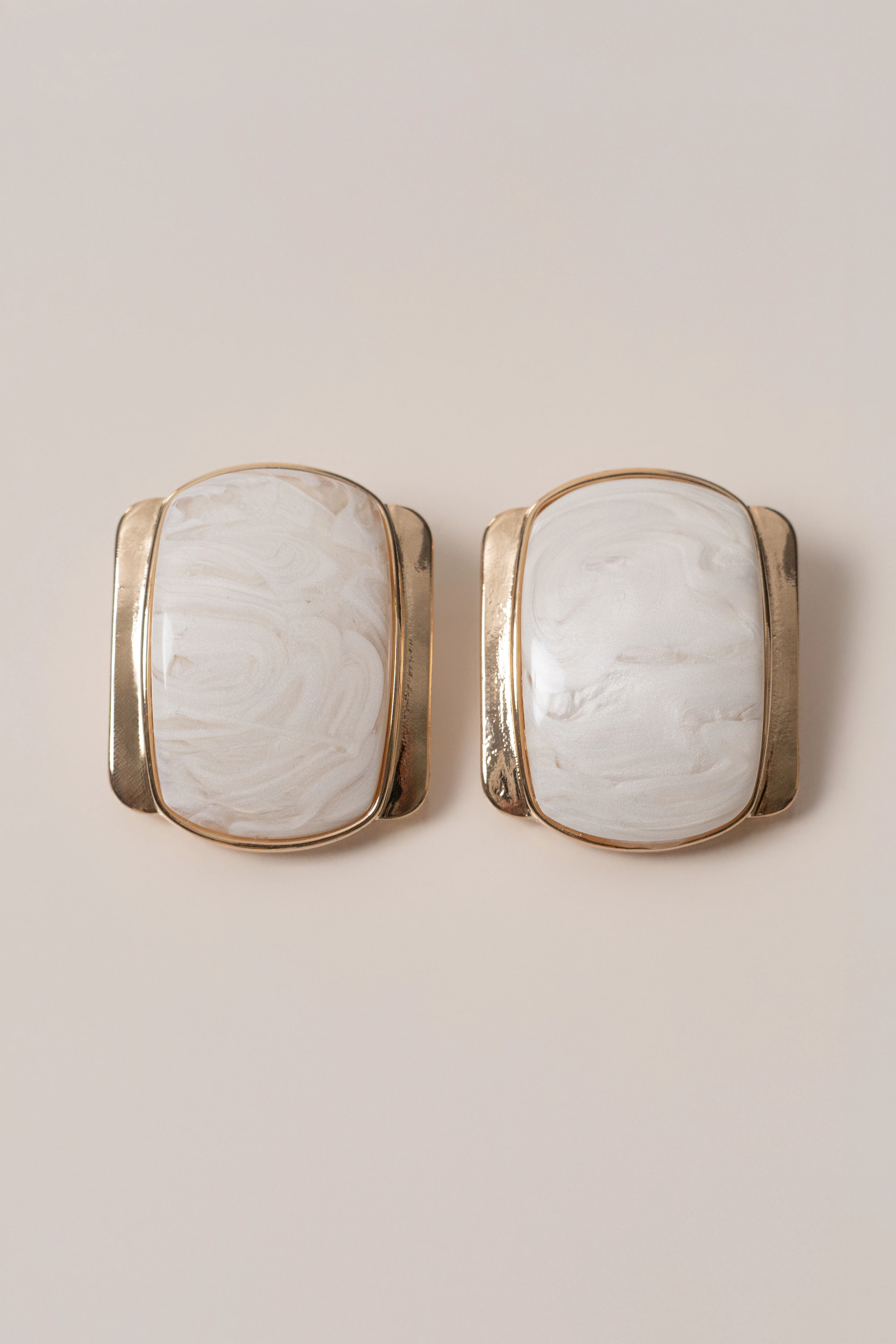 Ivory Giovanna Earrings - Image 2