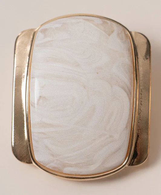 Ivory Giovanna Earrings - Image 3
