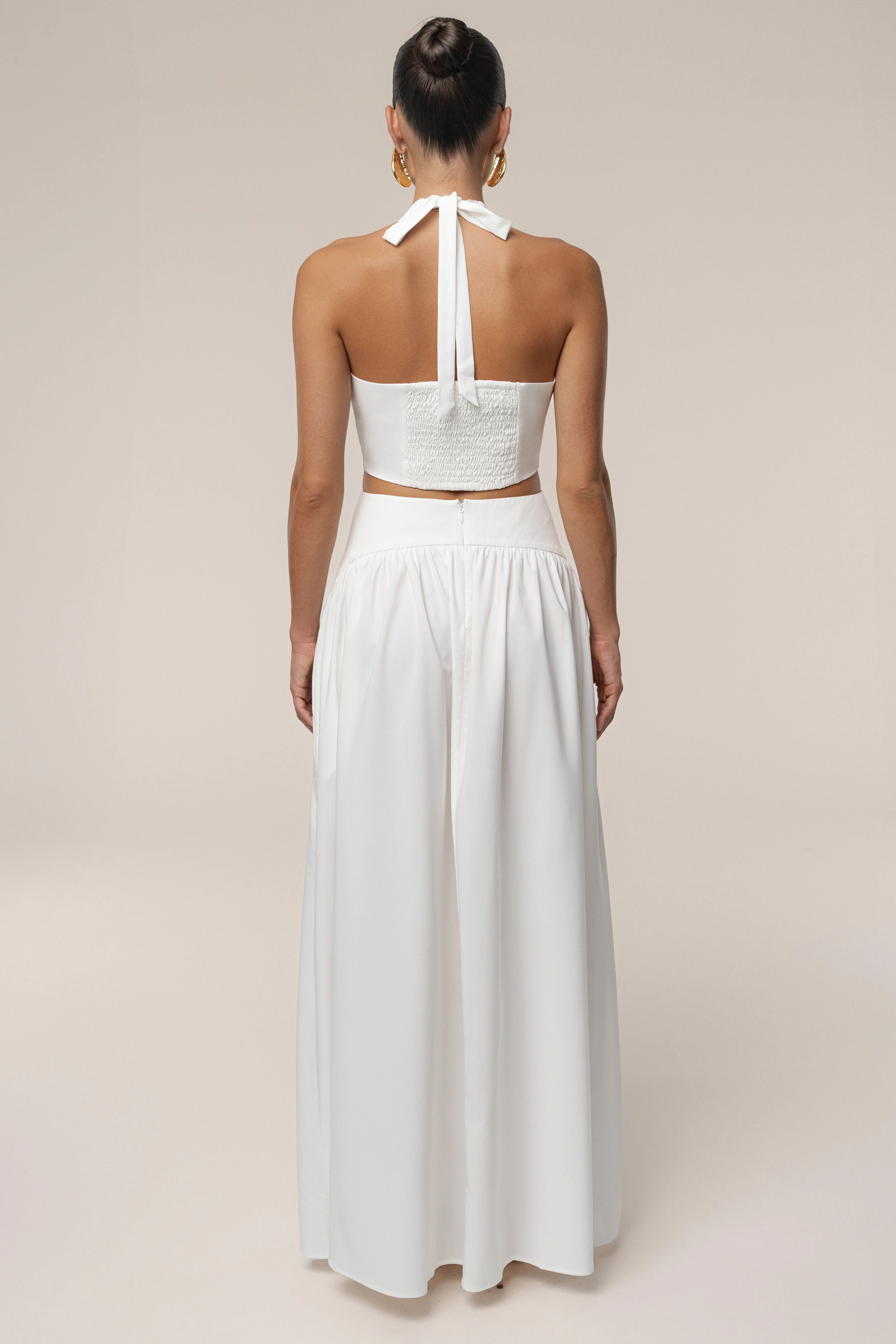 Ivory Haven Skirt Set - Image 10