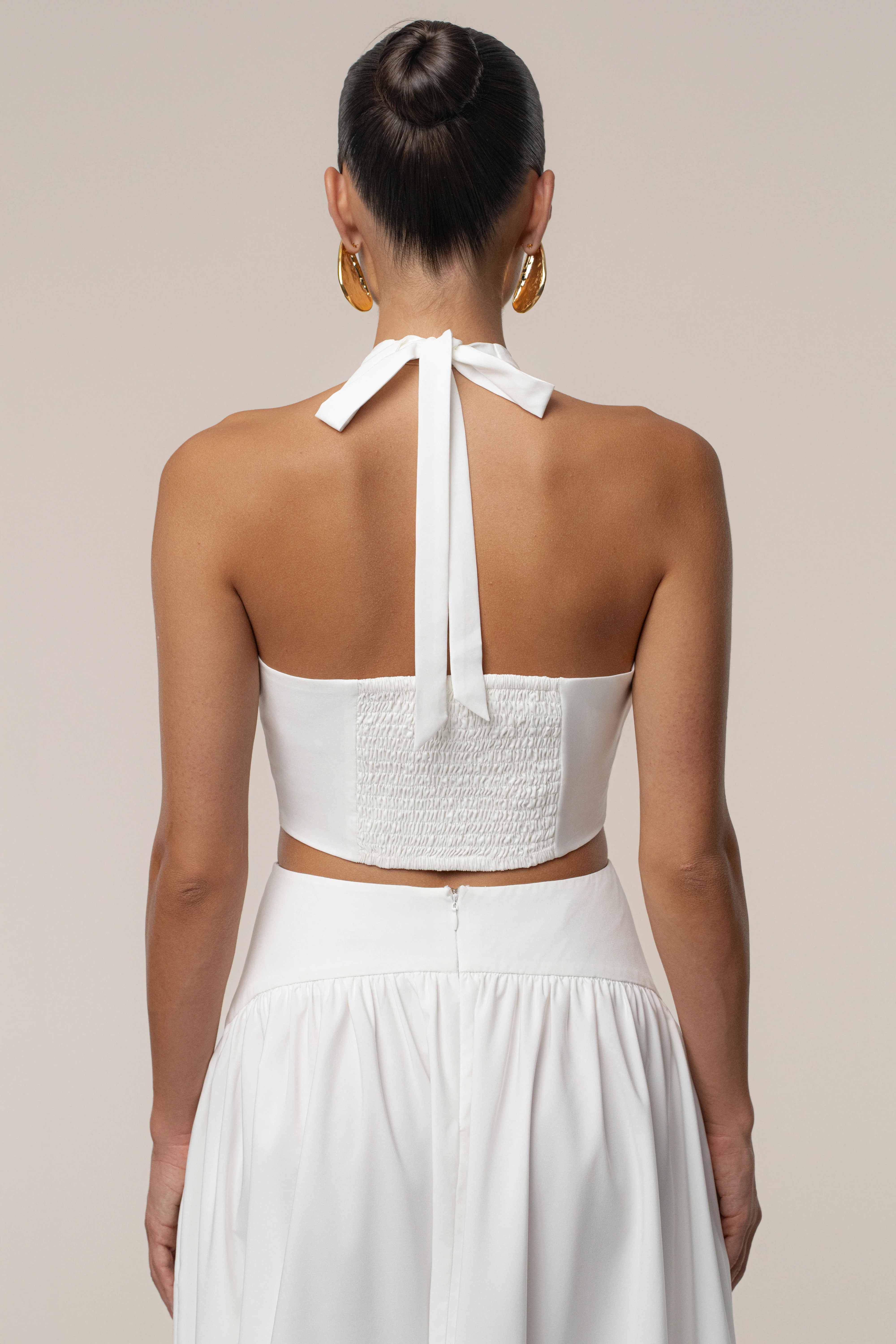Ivory Haven Skirt Set - Image 11