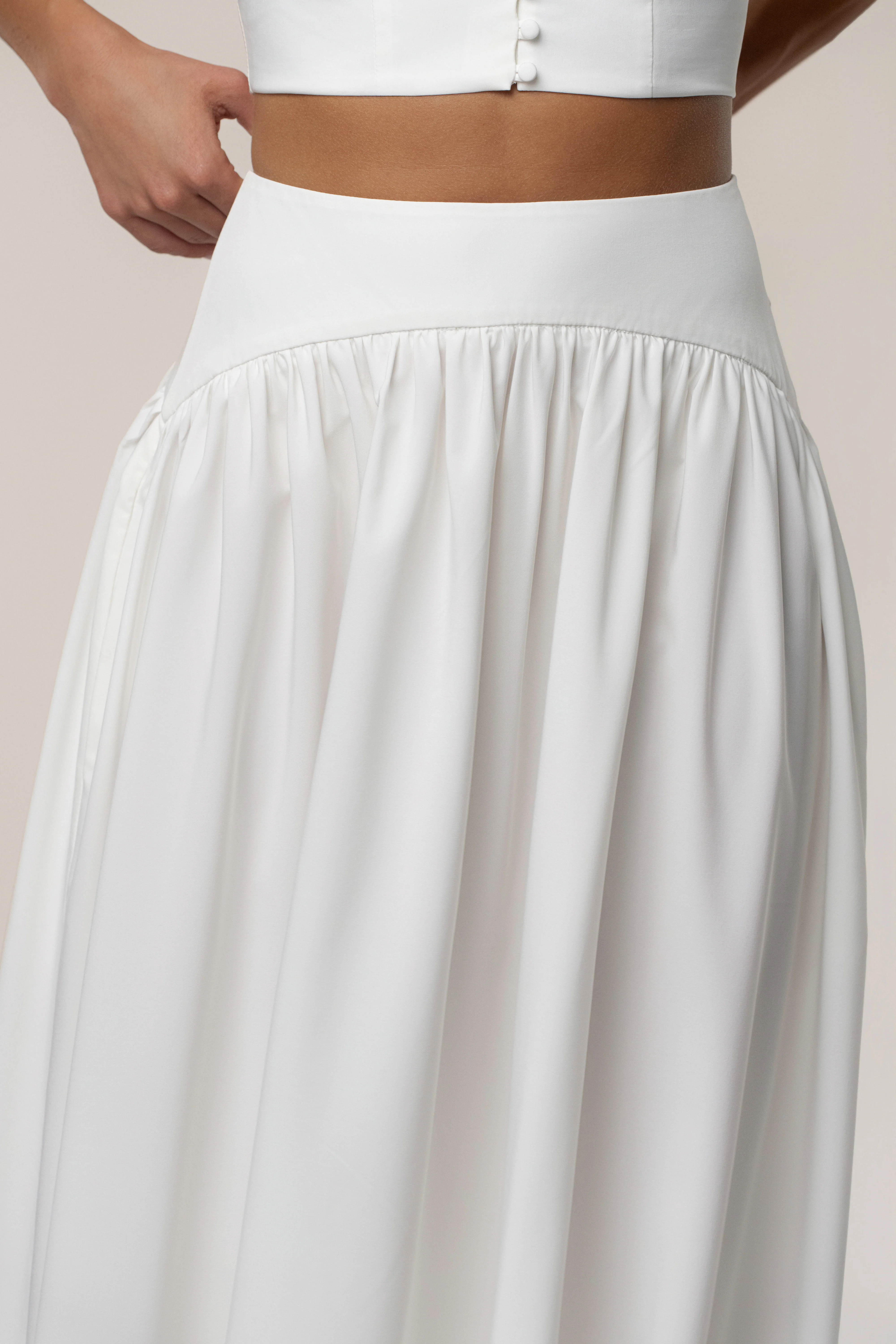 Ivory Haven Skirt Set - Image 12