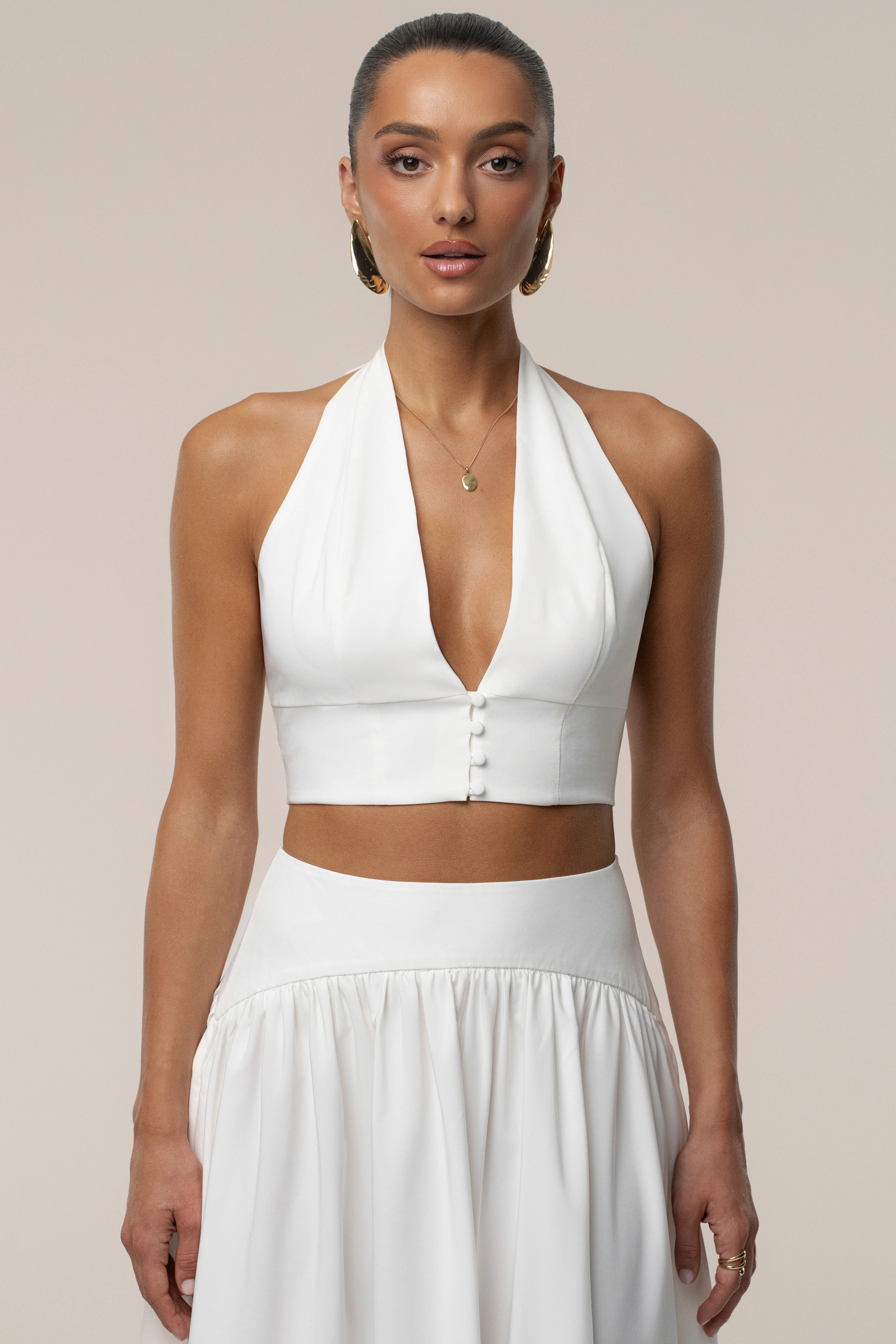 Ivory Haven Skirt Set - Image 4
