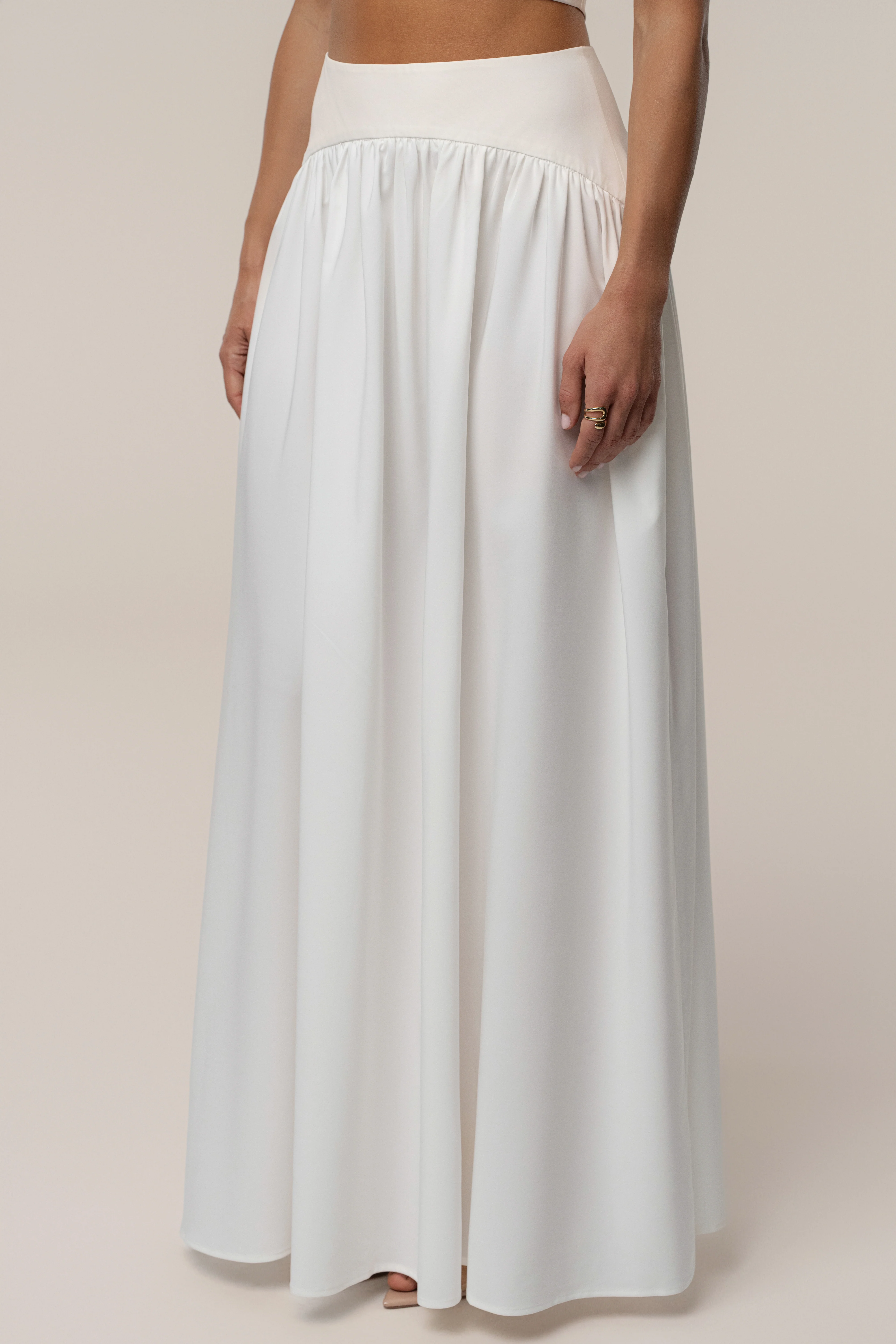 Ivory Haven Skirt Set - Image 6