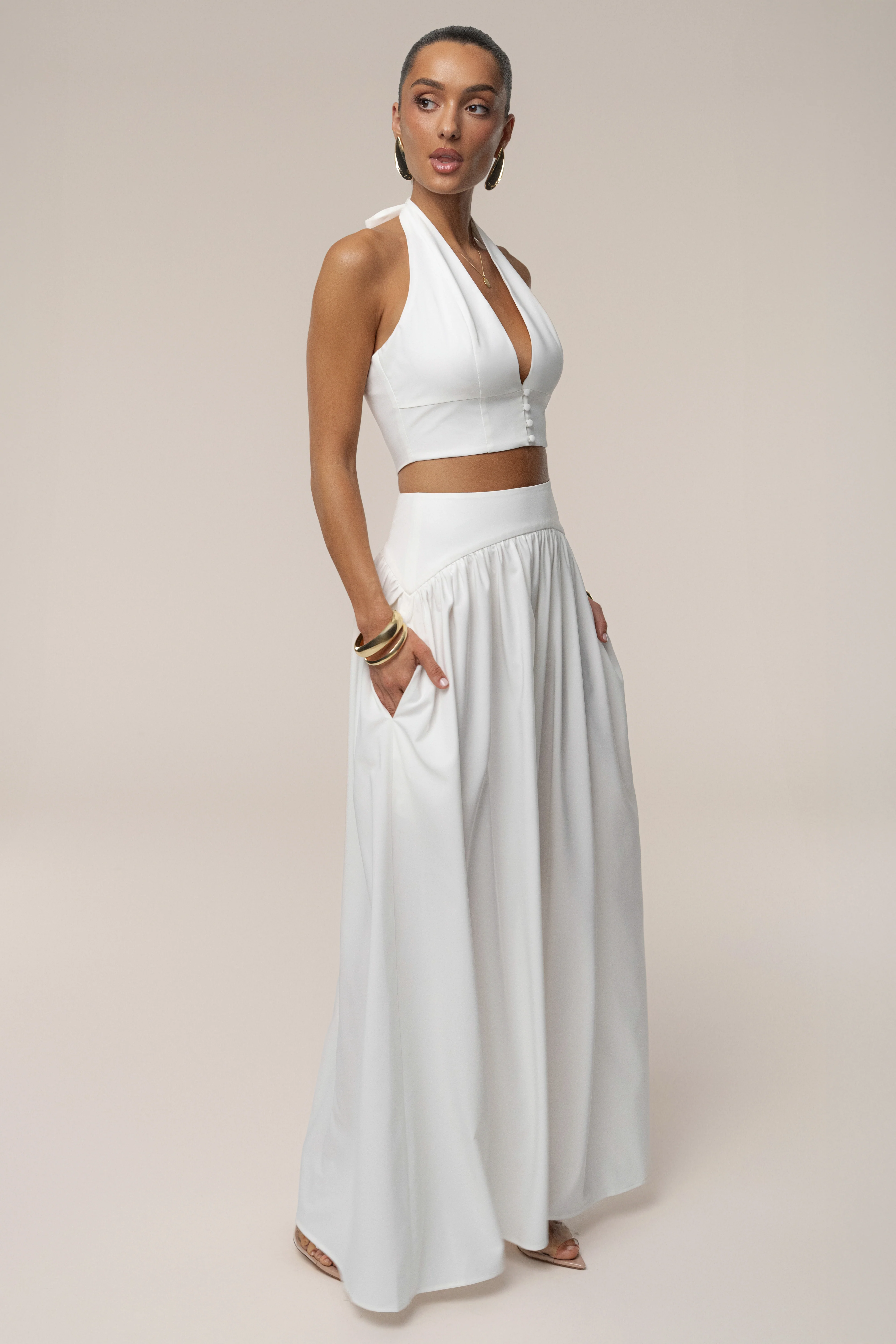 Ivory Haven Skirt Set - Image 7