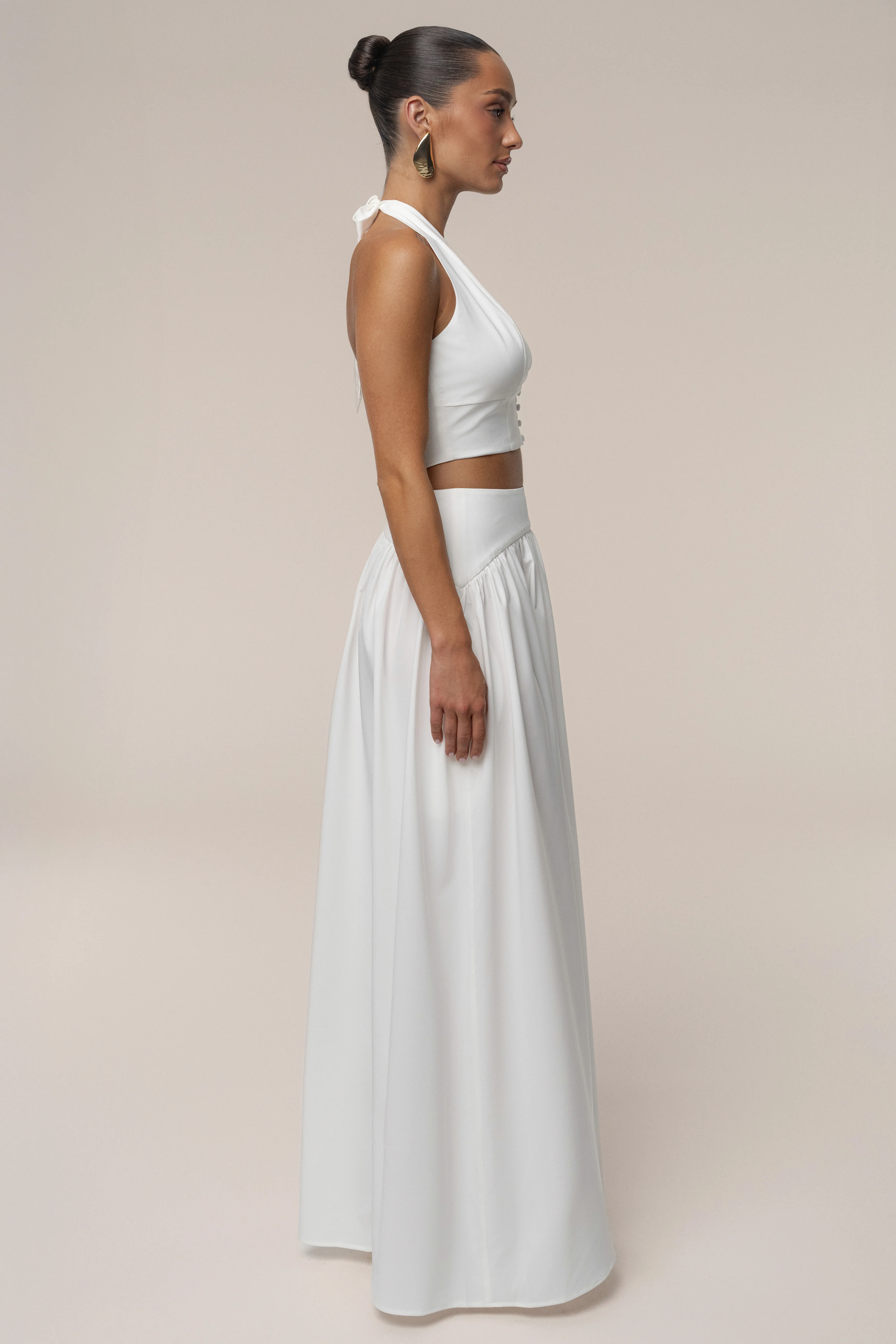 Ivory Haven Skirt Set - Image 8