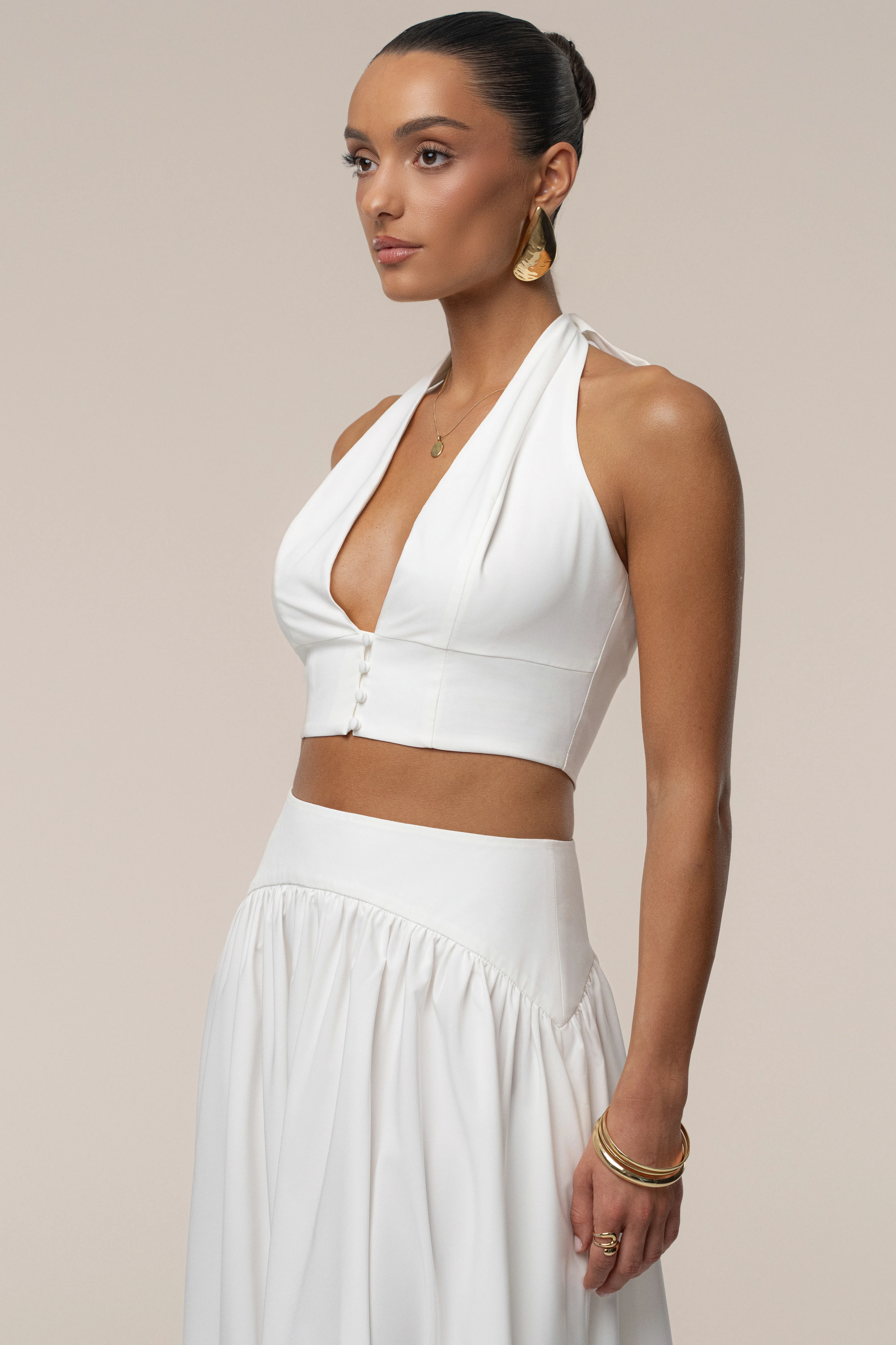 Ivory Haven Skirt Set - Image 9