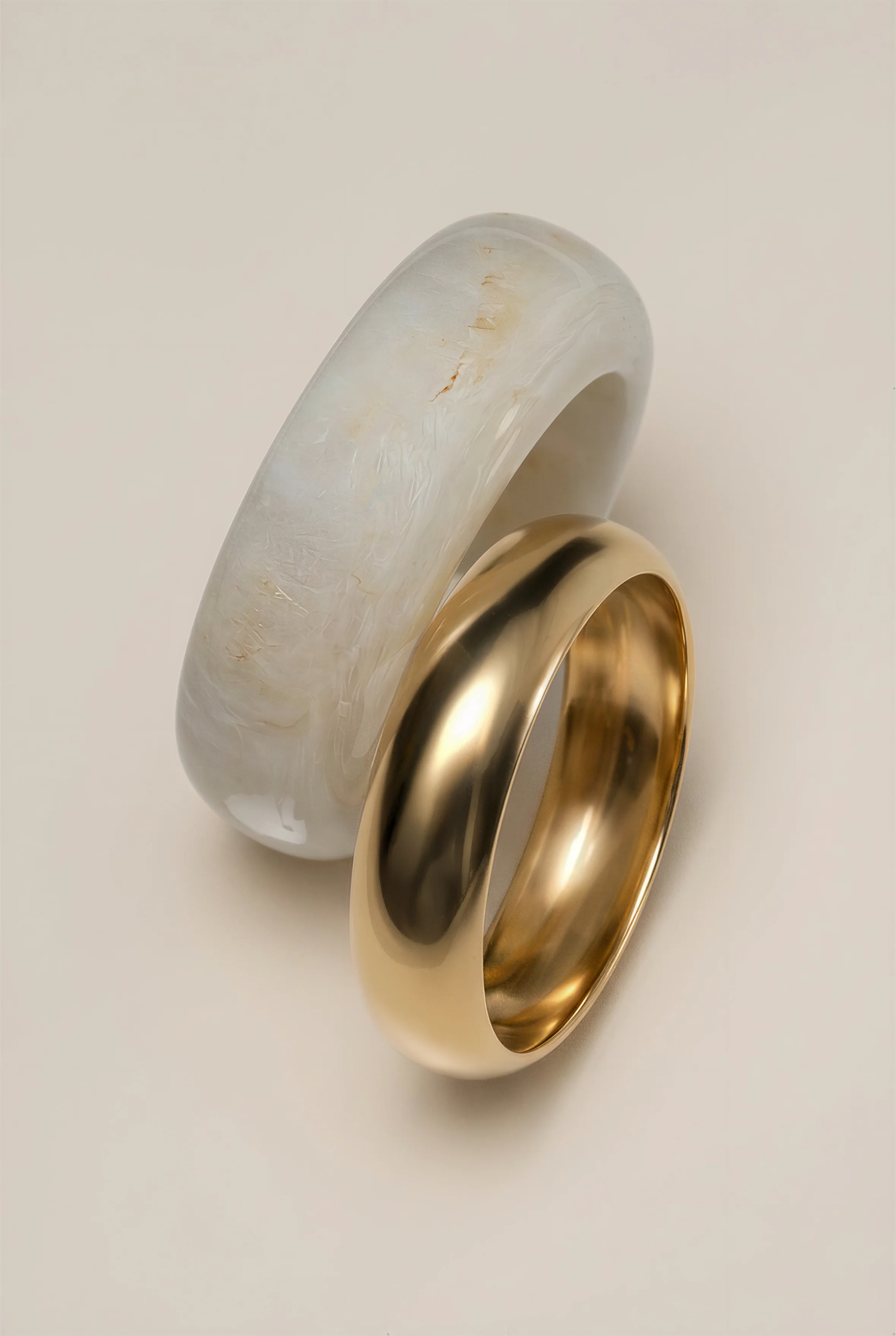 Ivory Helia Bracelet Set - Image 2