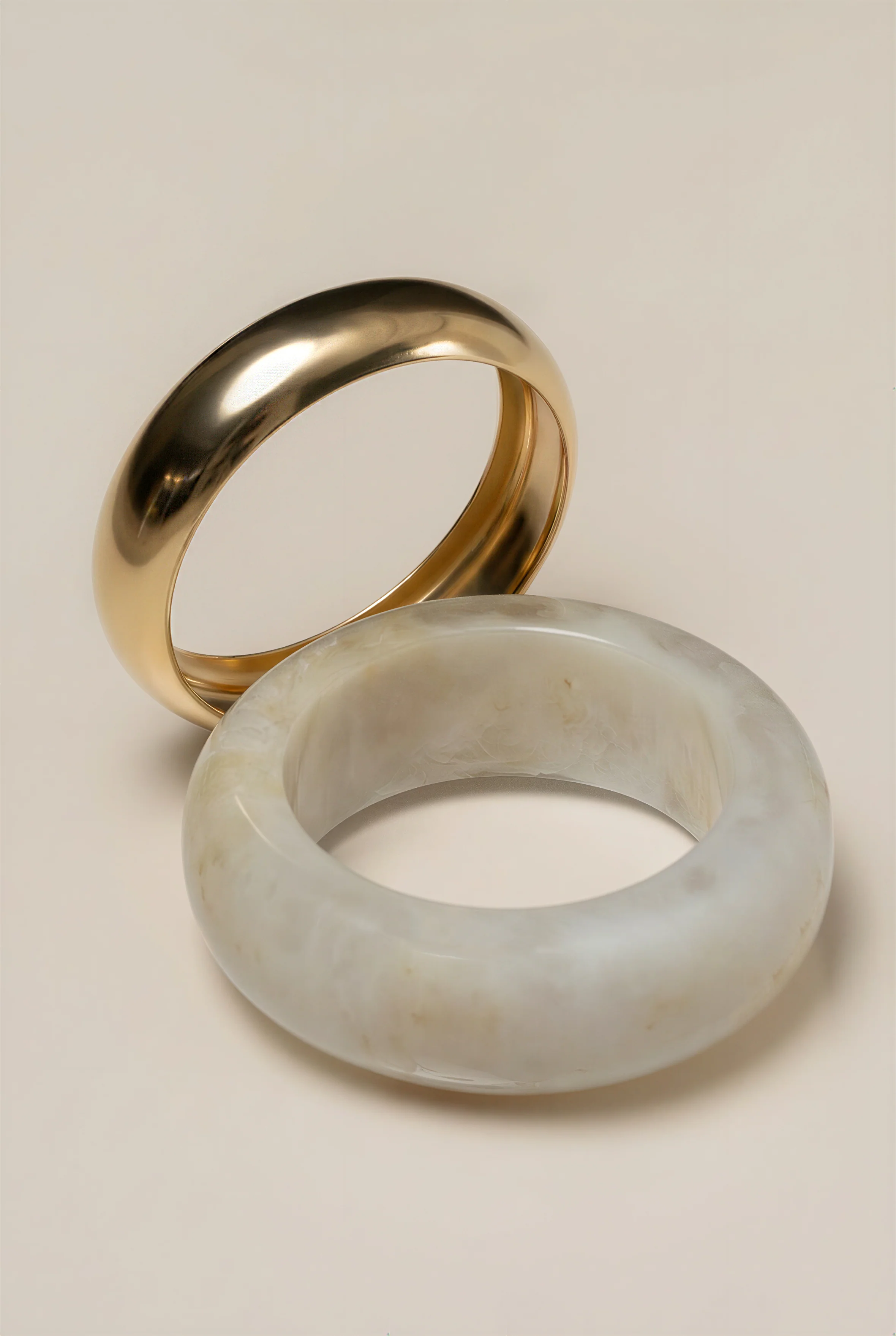 Ivory Helia Bracelet Set - Image 3