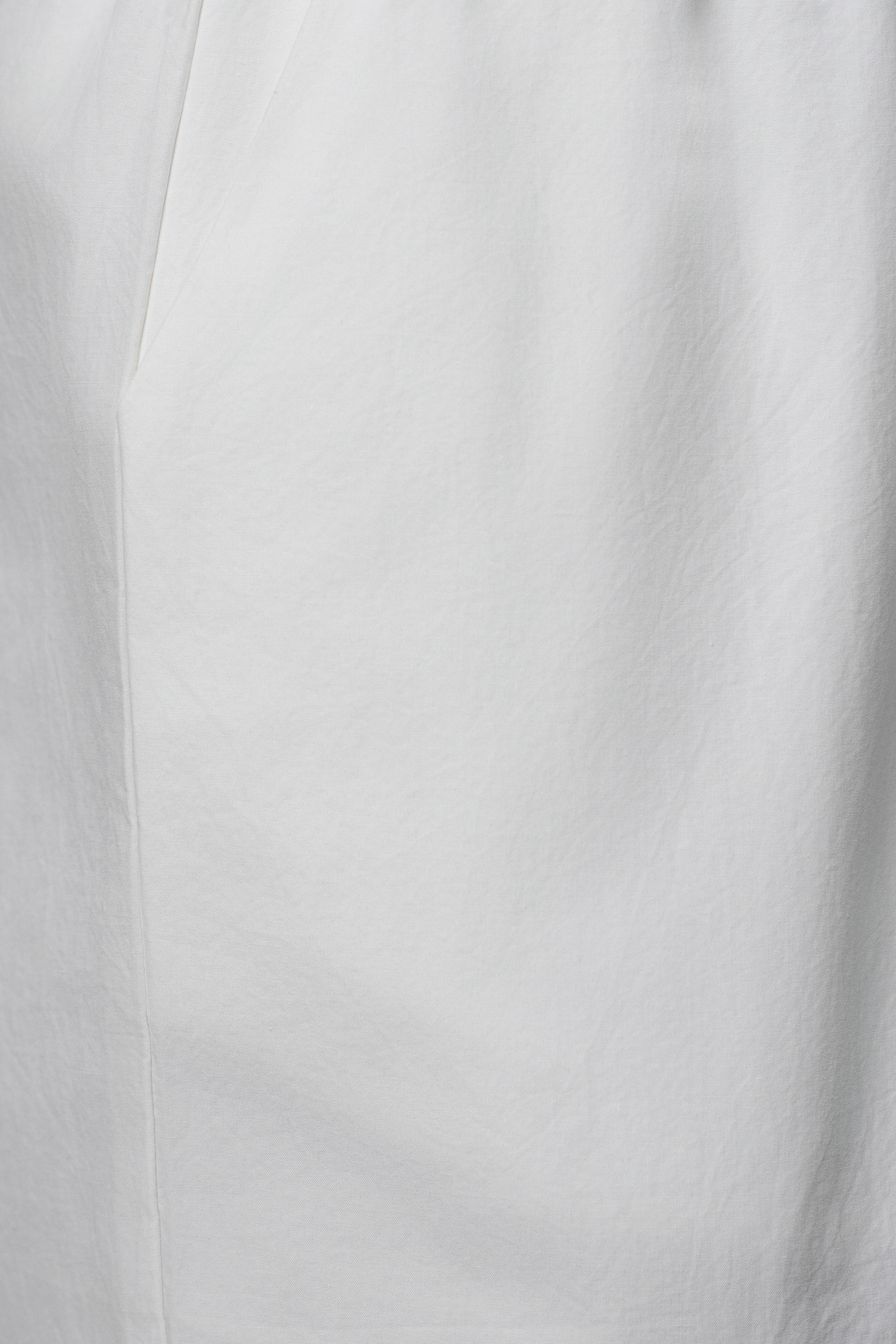 Ivory Leon Poplin Pant - Image 11