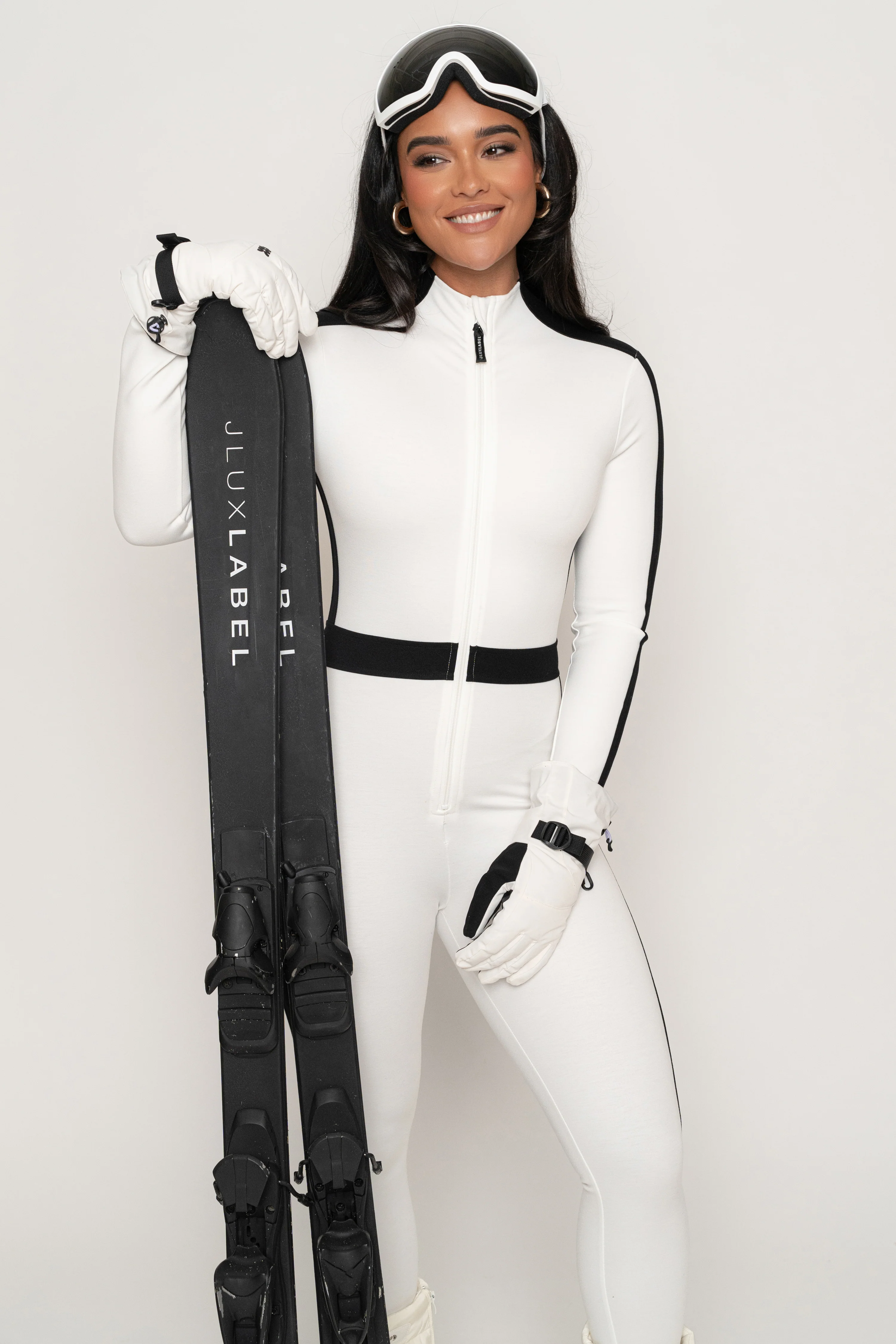 Ivory Off Limits Zipper Jumpsuit - Image 6