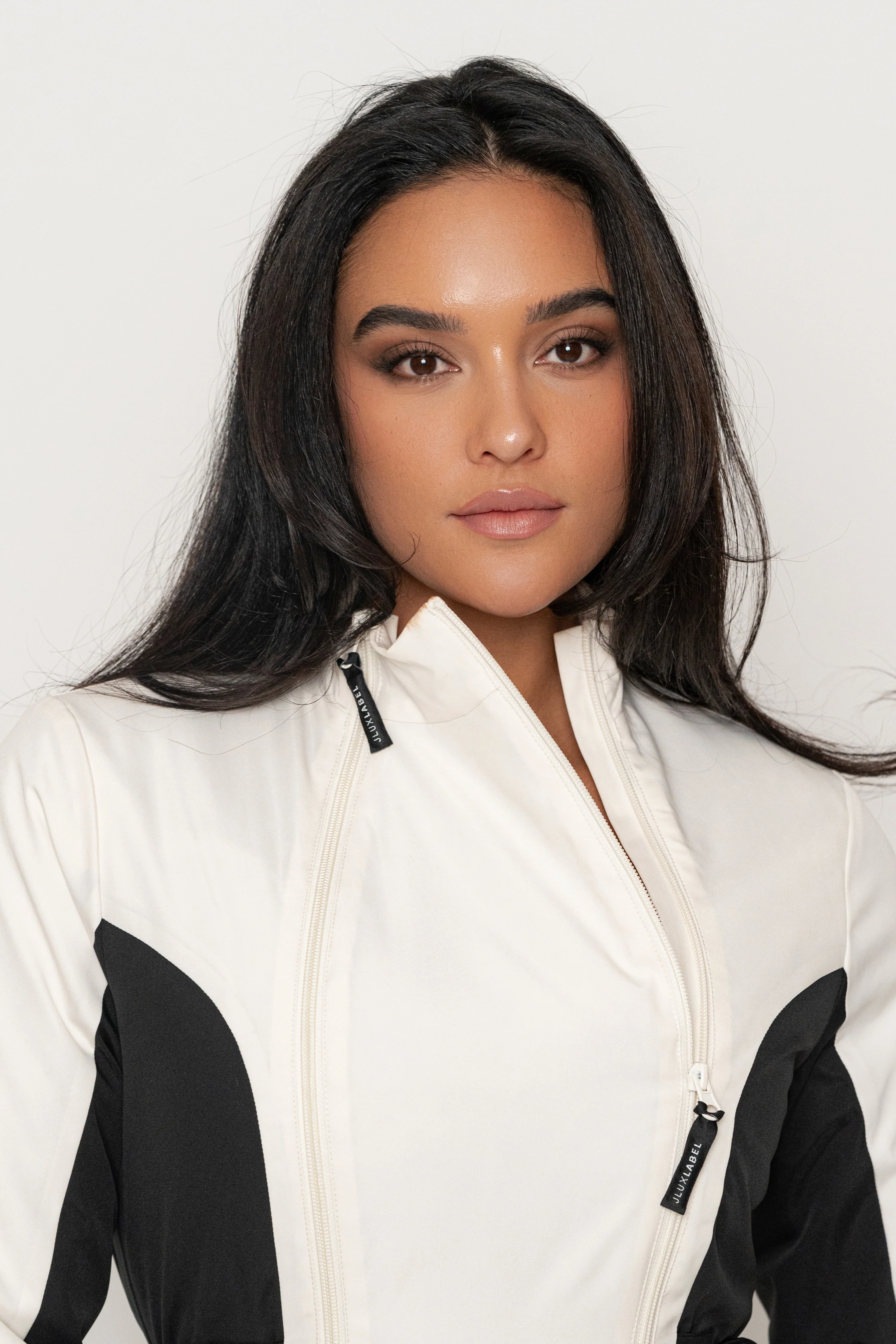 Ivory Polar Escape Ski Suit - Image 5