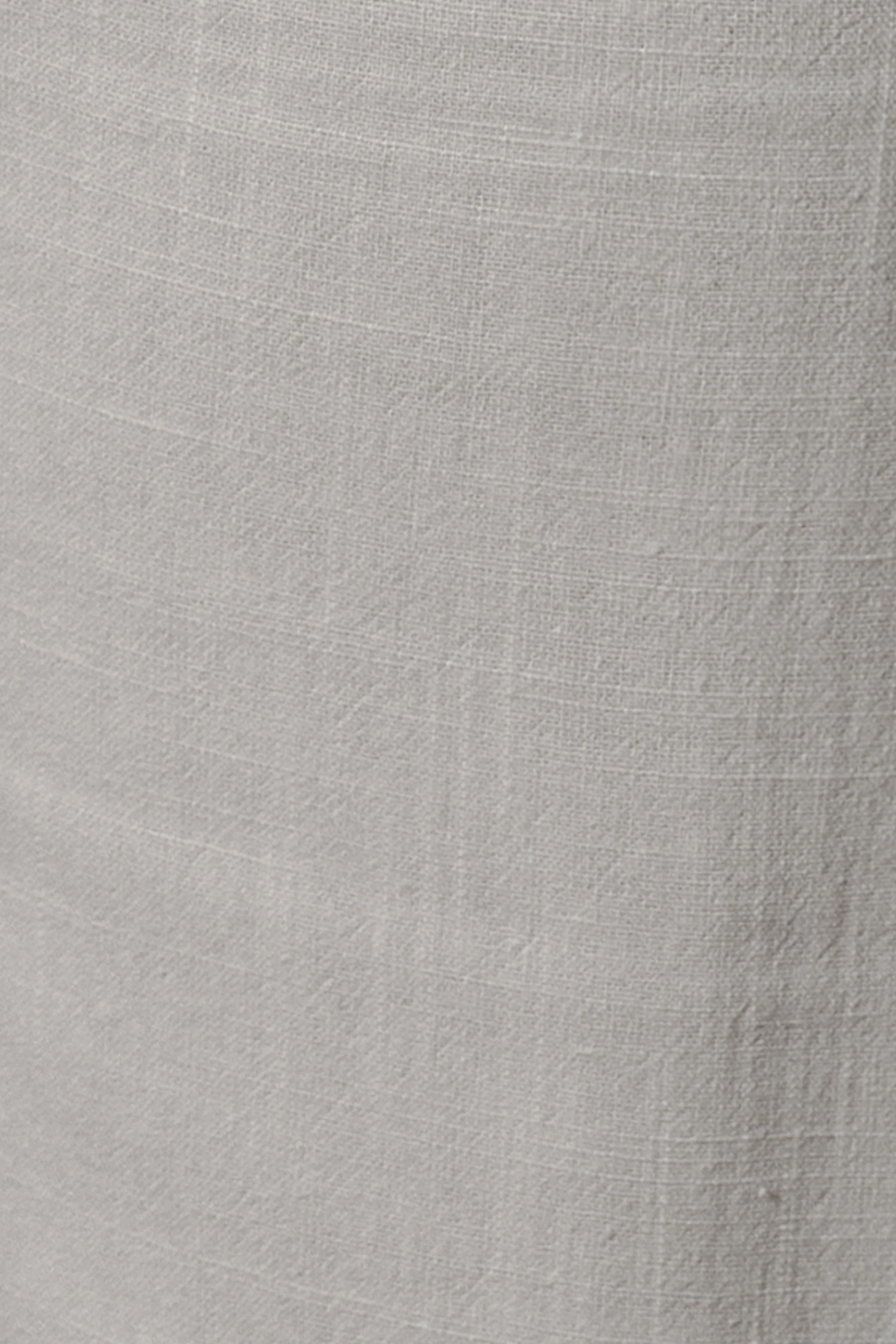 Ivory Secret Hideout Linen Dress - Image 11