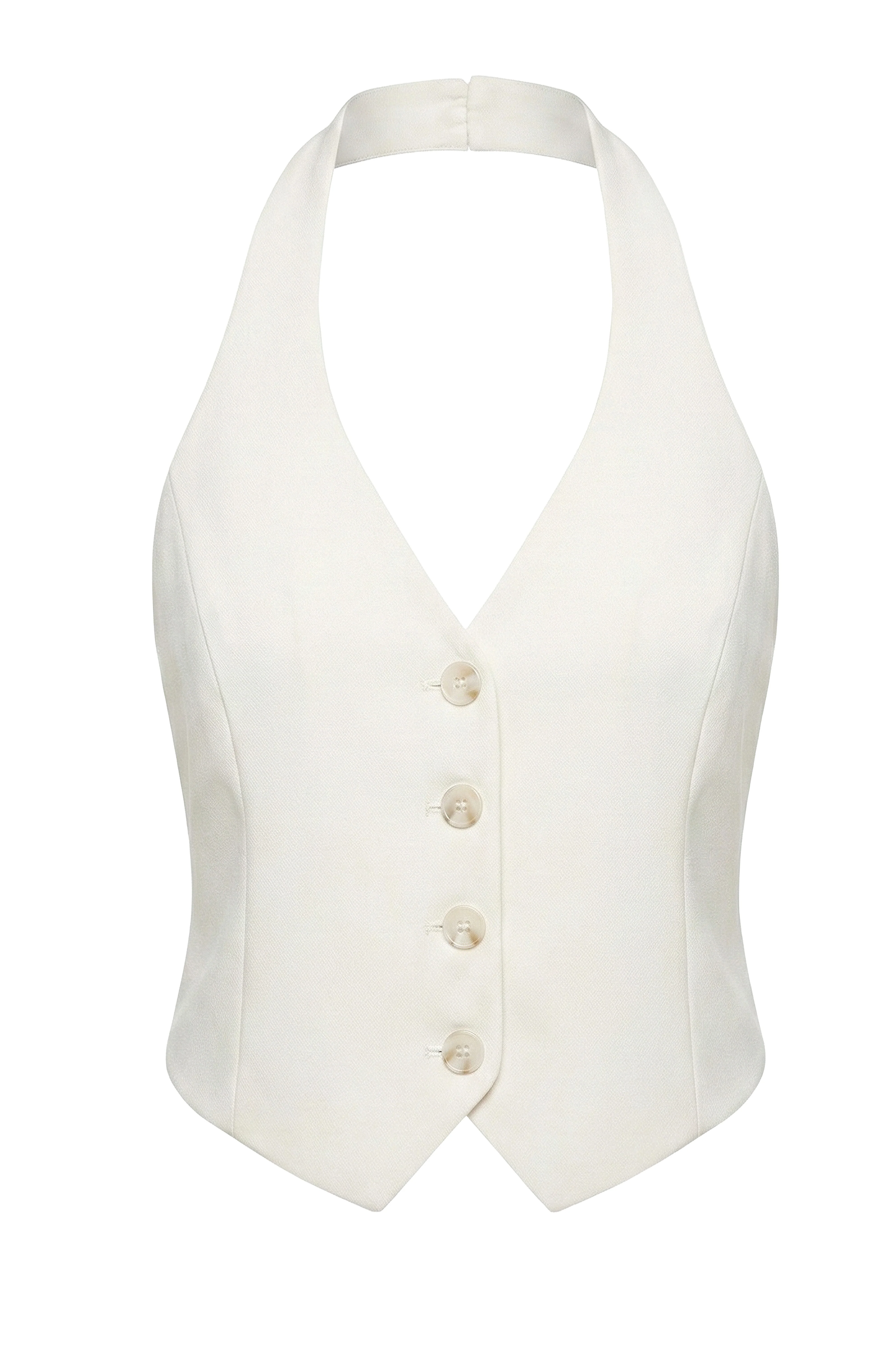 Ivory Signature Elegance Vest - Image 3