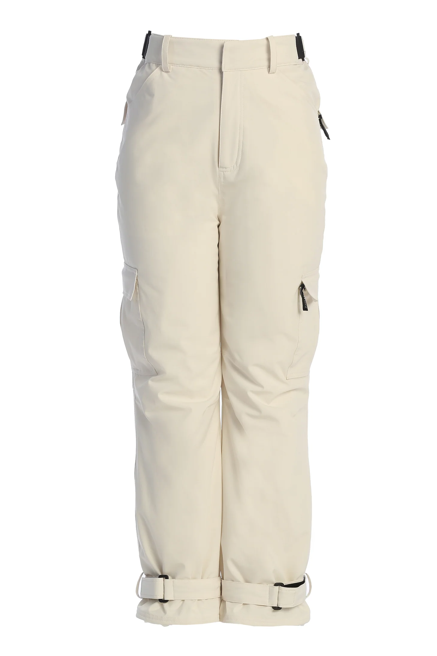 Ivory Snowfall Ski Pants - Image 15
