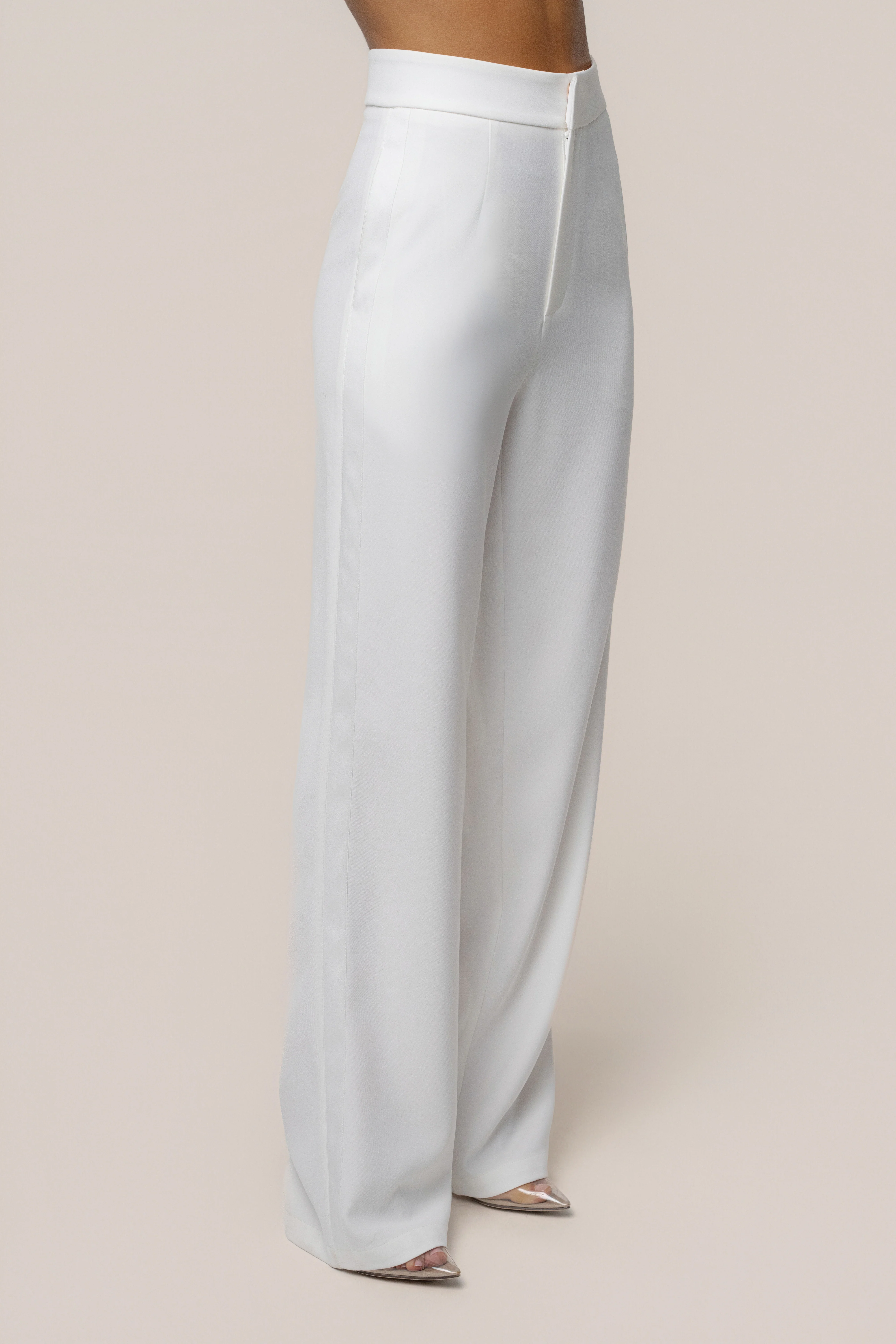 Ivory Suite Life Woven Pant - Image 6