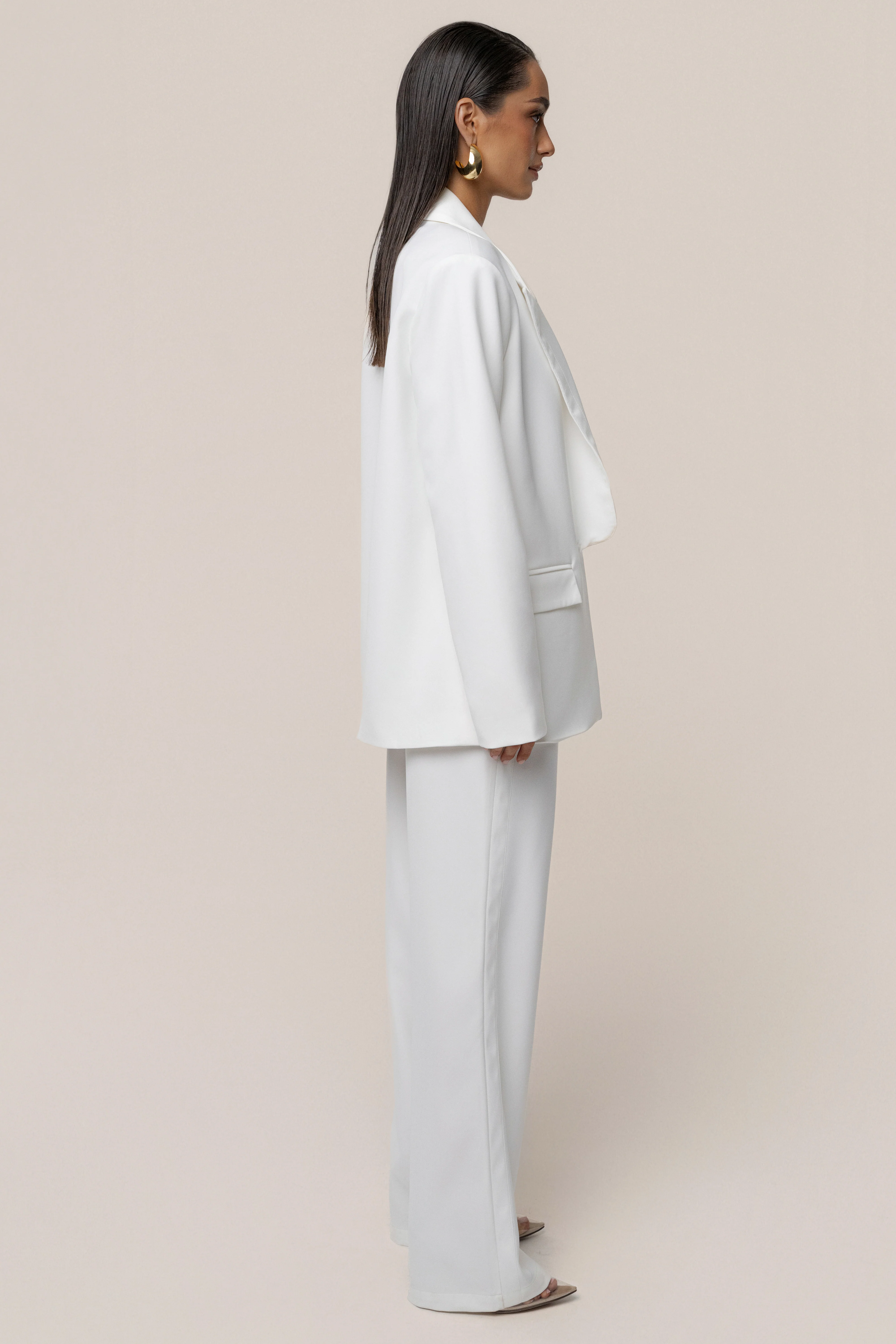 Ivory Suite Life Woven Pant - Image 7