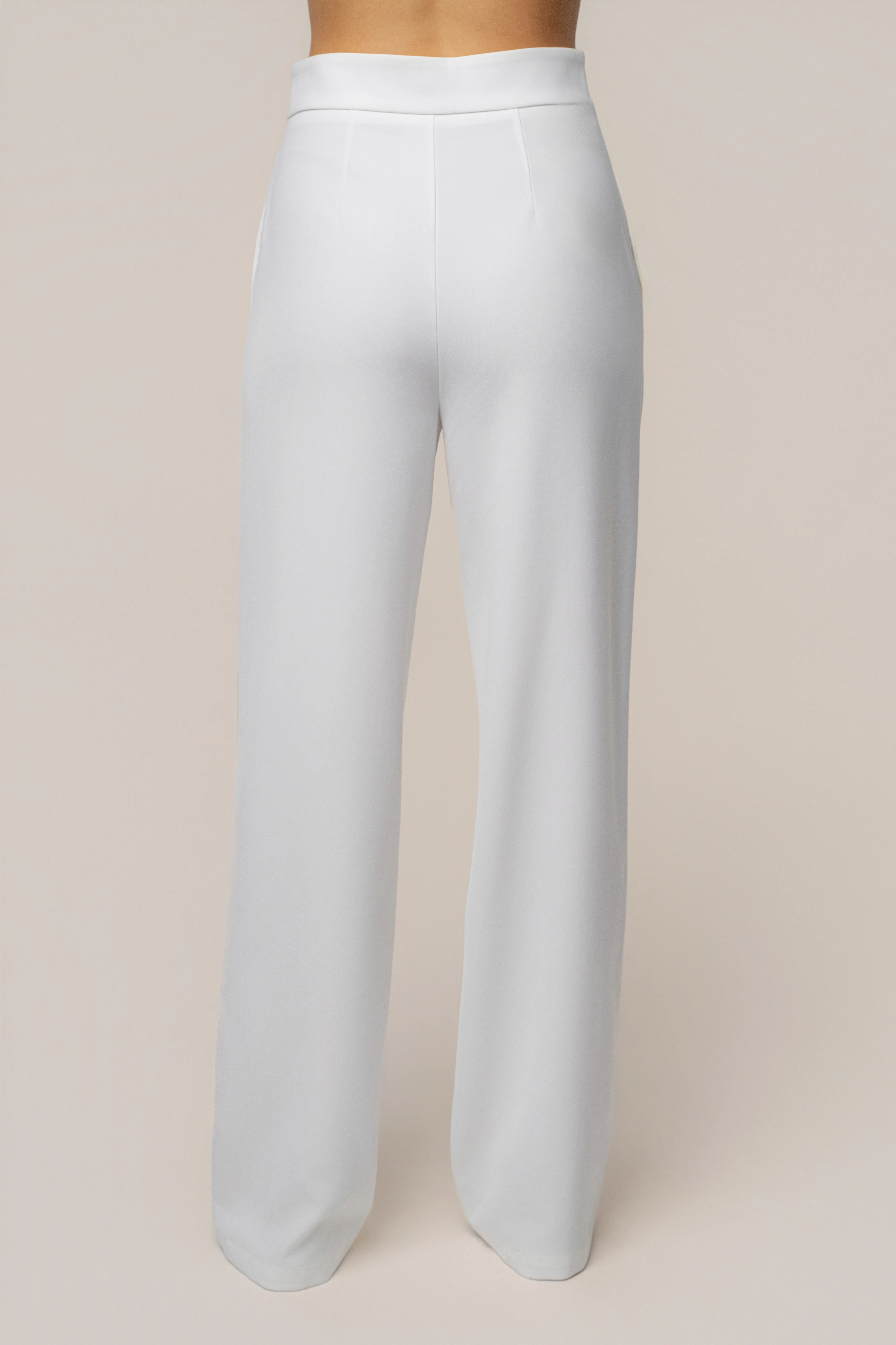 Ivory Suite Life Woven Pant - Image 8