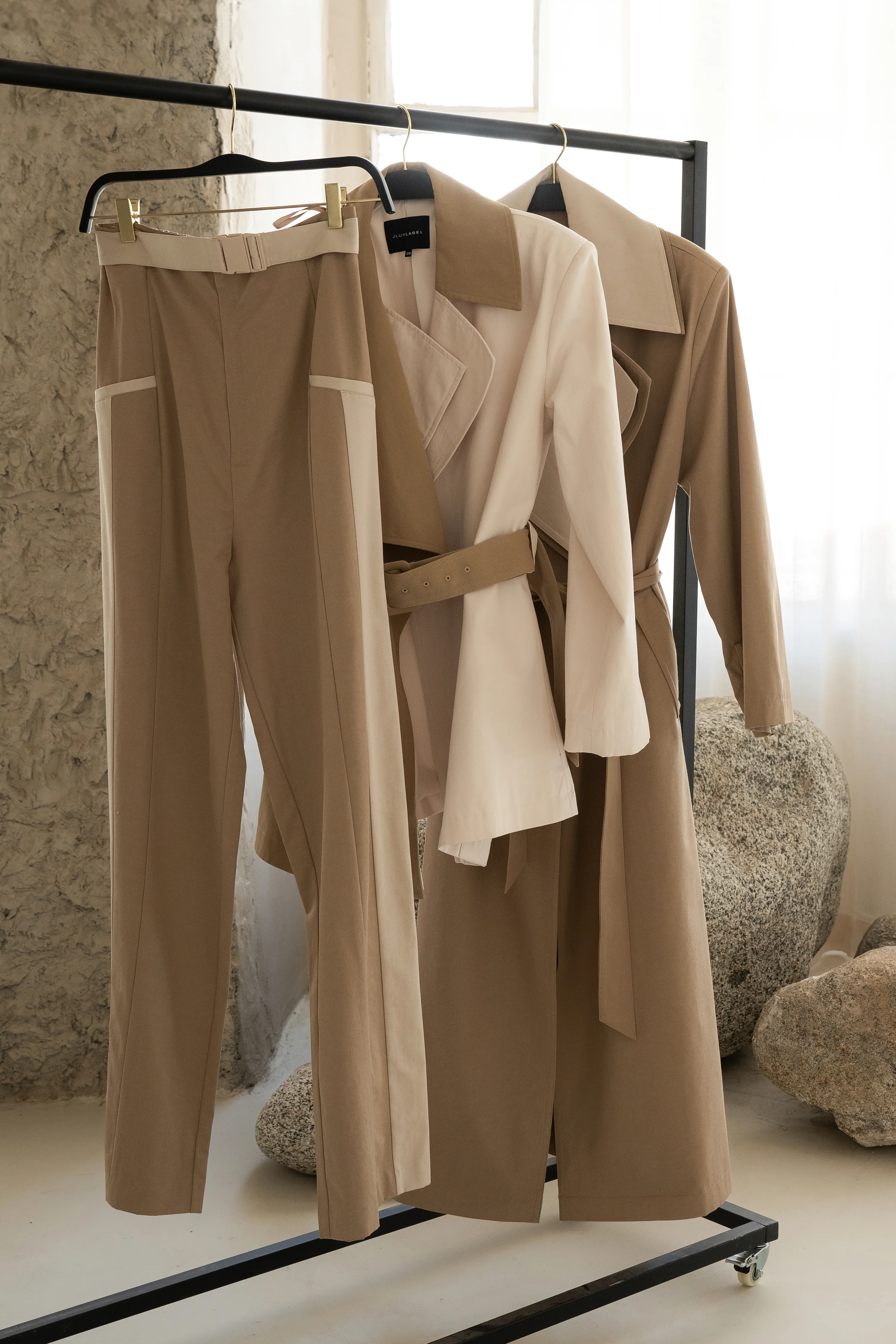 Khaki For The Moment Pants - Image 13
