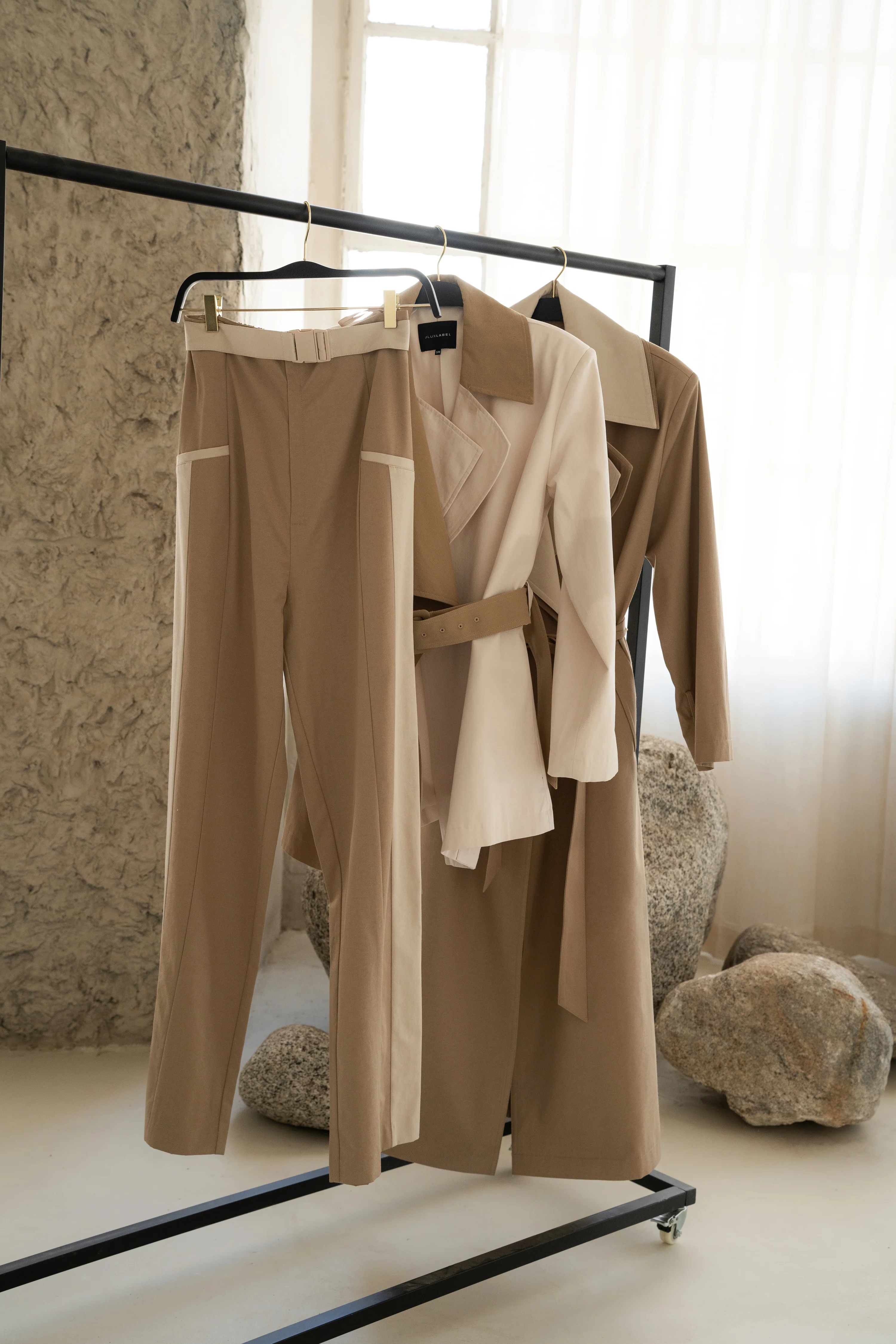 Khaki For The Moment Pants - Image 14