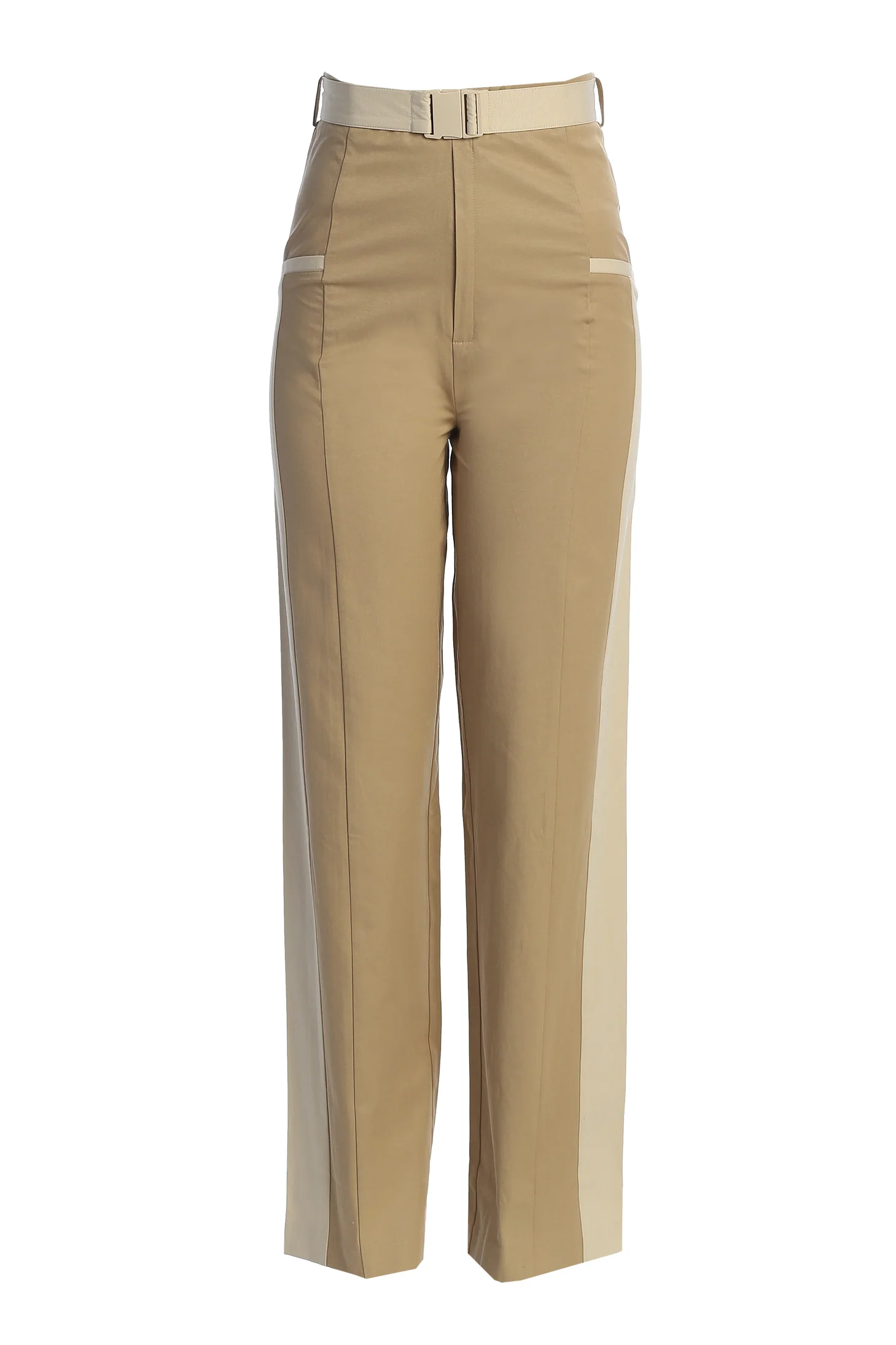 Khaki For The Moment Pants - Image 2