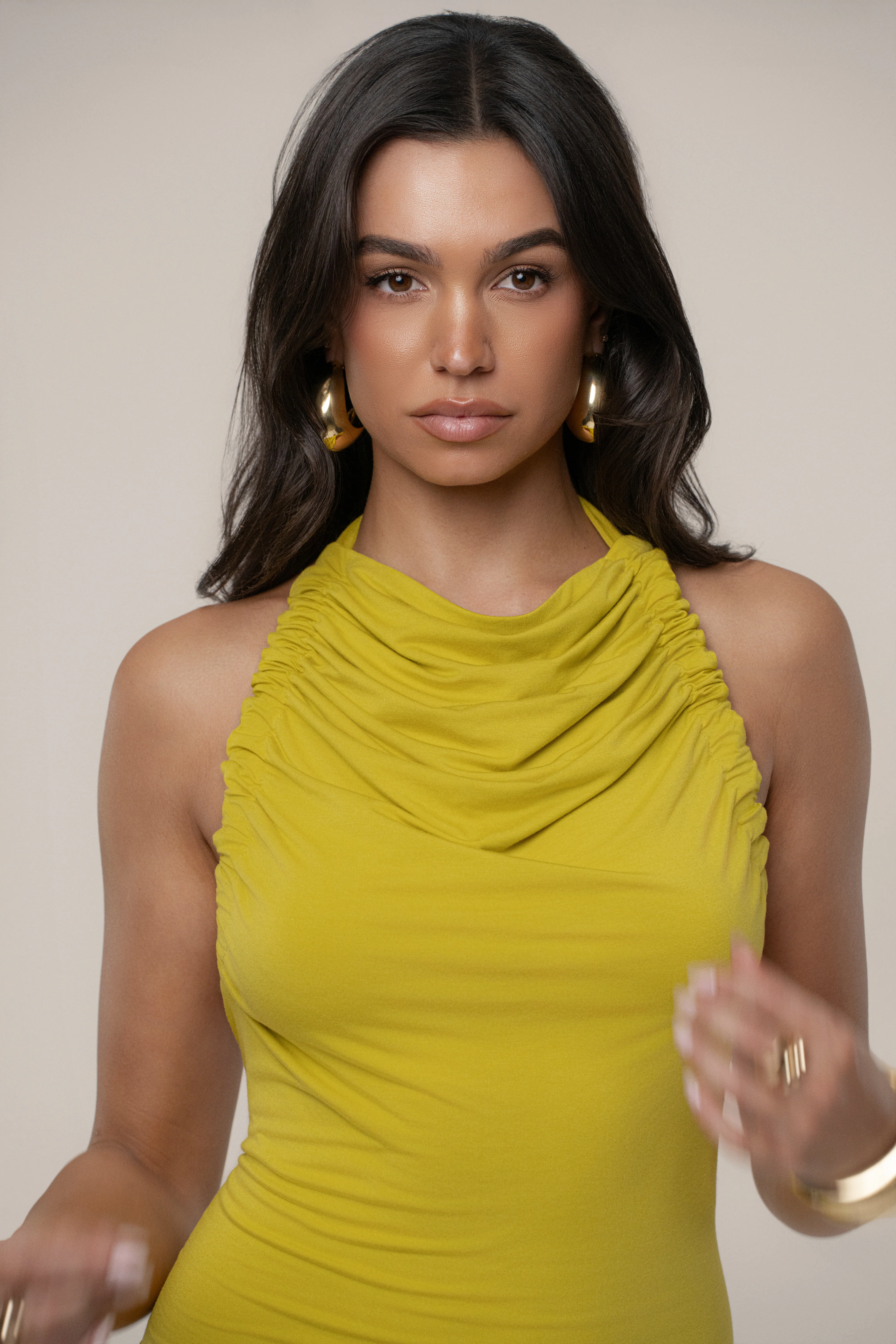 Lime Isle Of Palms Maxi Dress - Image 3