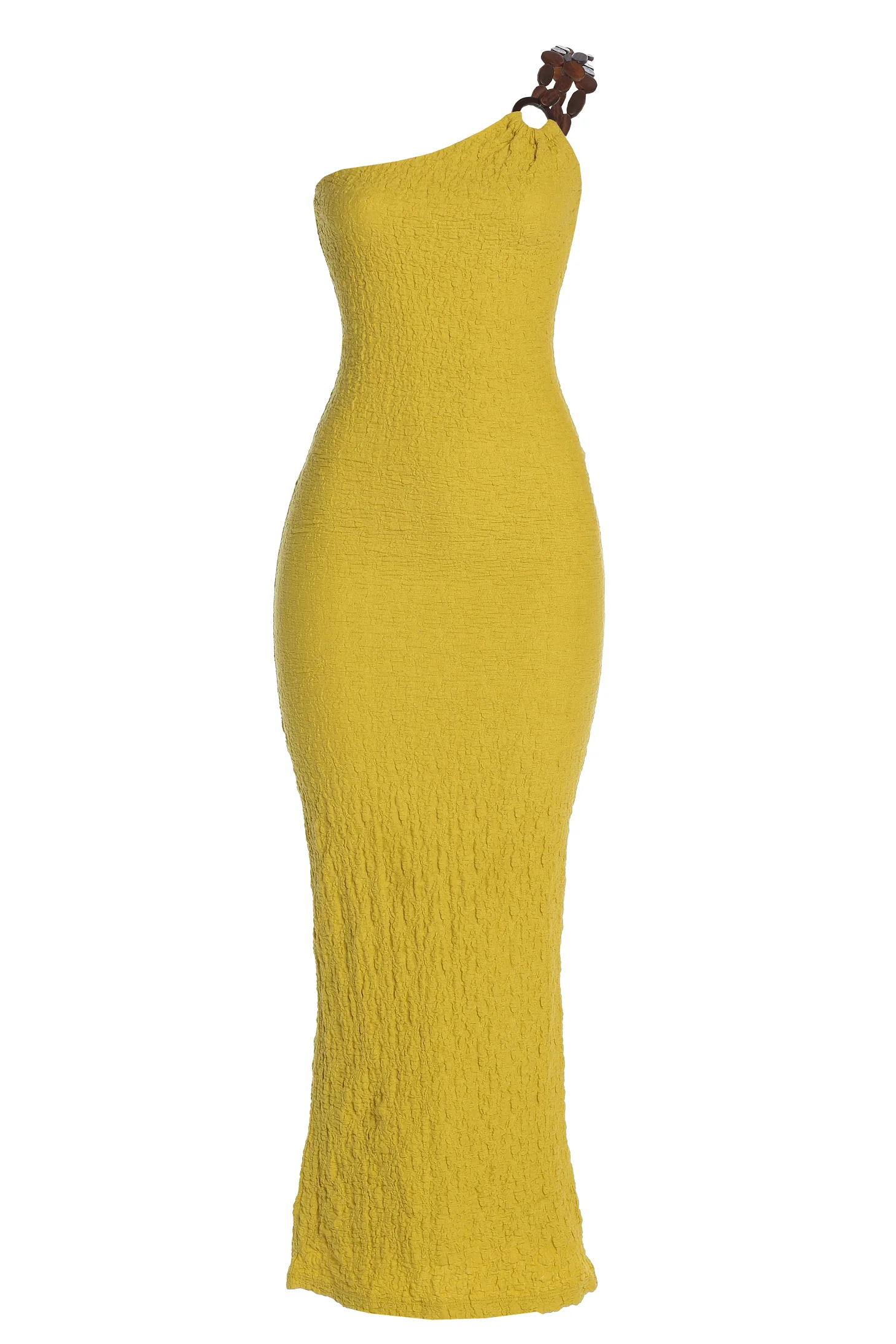 Lime Summer In Capri Dress - Image 4