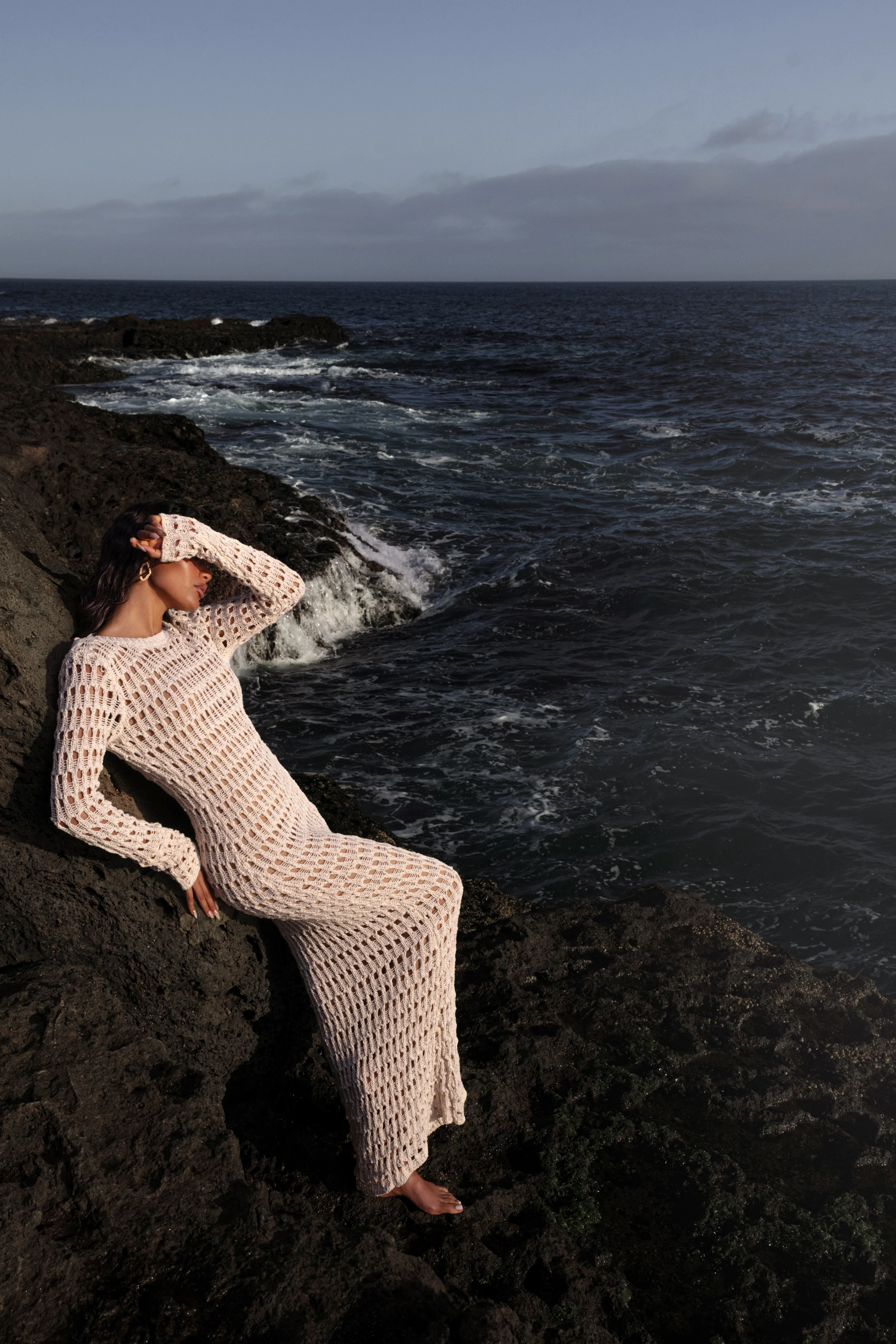 Milk Serene Wonders Crochet Dress - Image 7