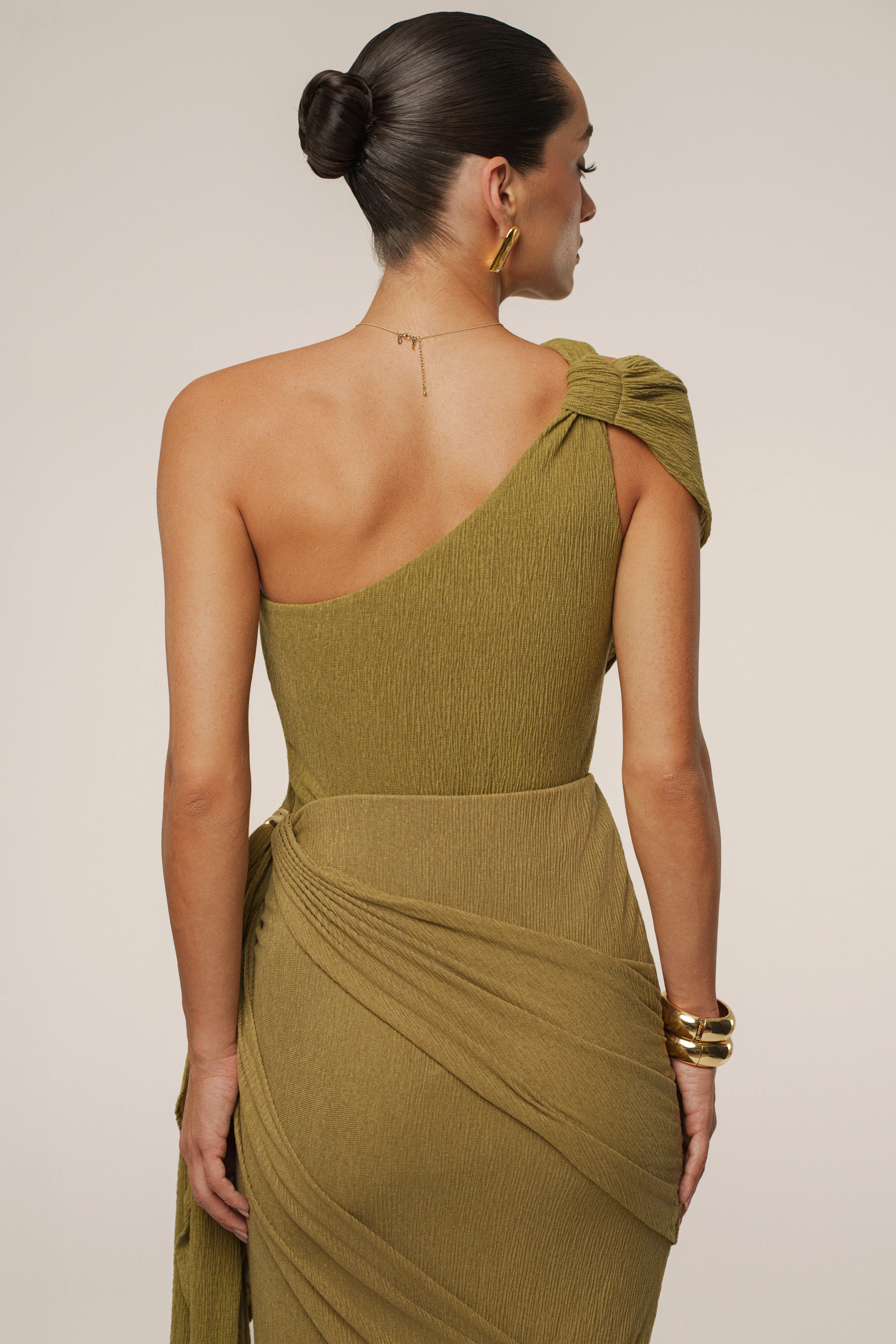 Moss Lovina Drape Bodysuit - Image 14