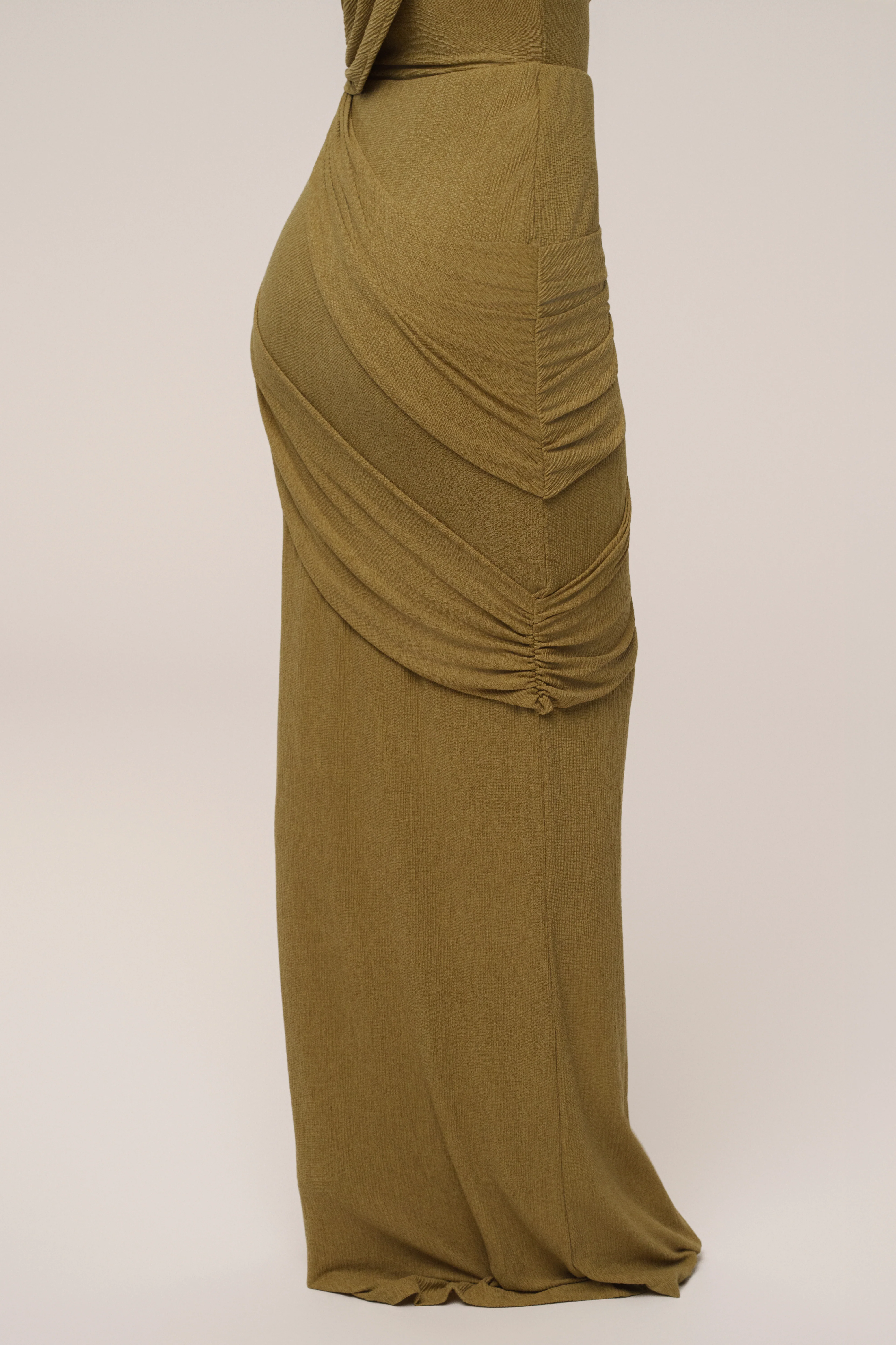 Moss Paradise Hills Maxi Skirt - Image 11