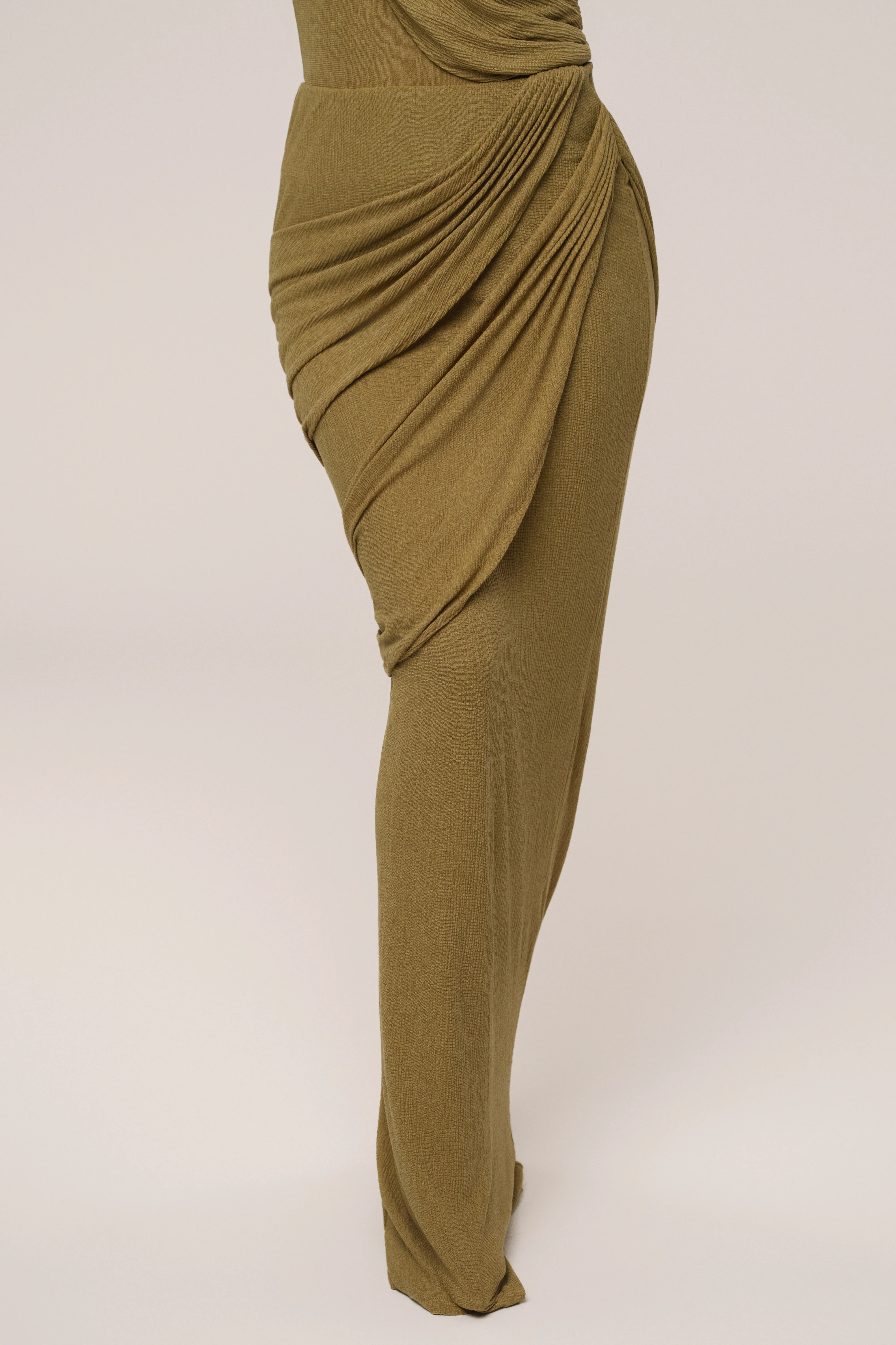 Moss Paradise Hills Maxi Skirt - Image 8