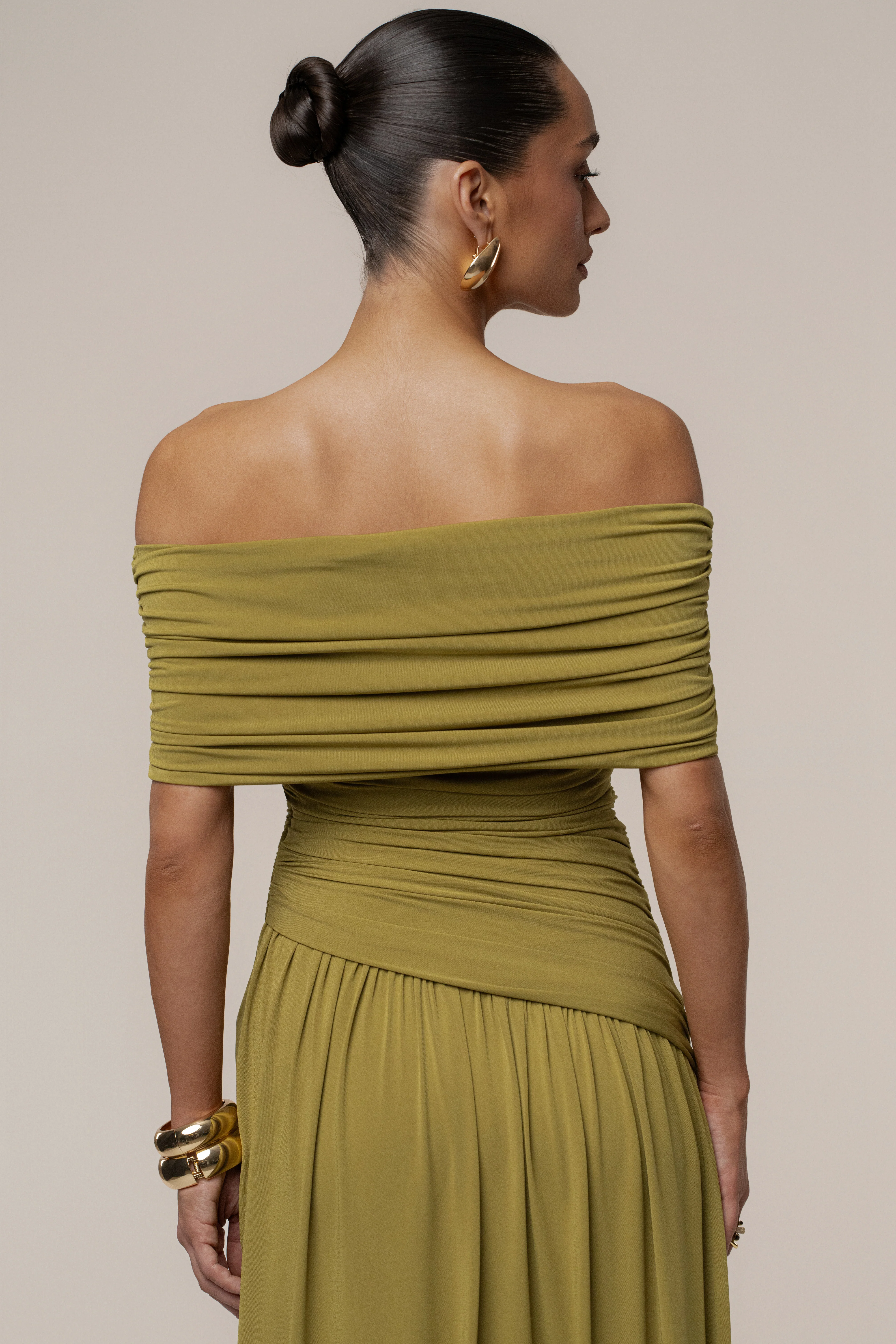 Moss Vision Of Elegance Maxi Dress - Image 12
