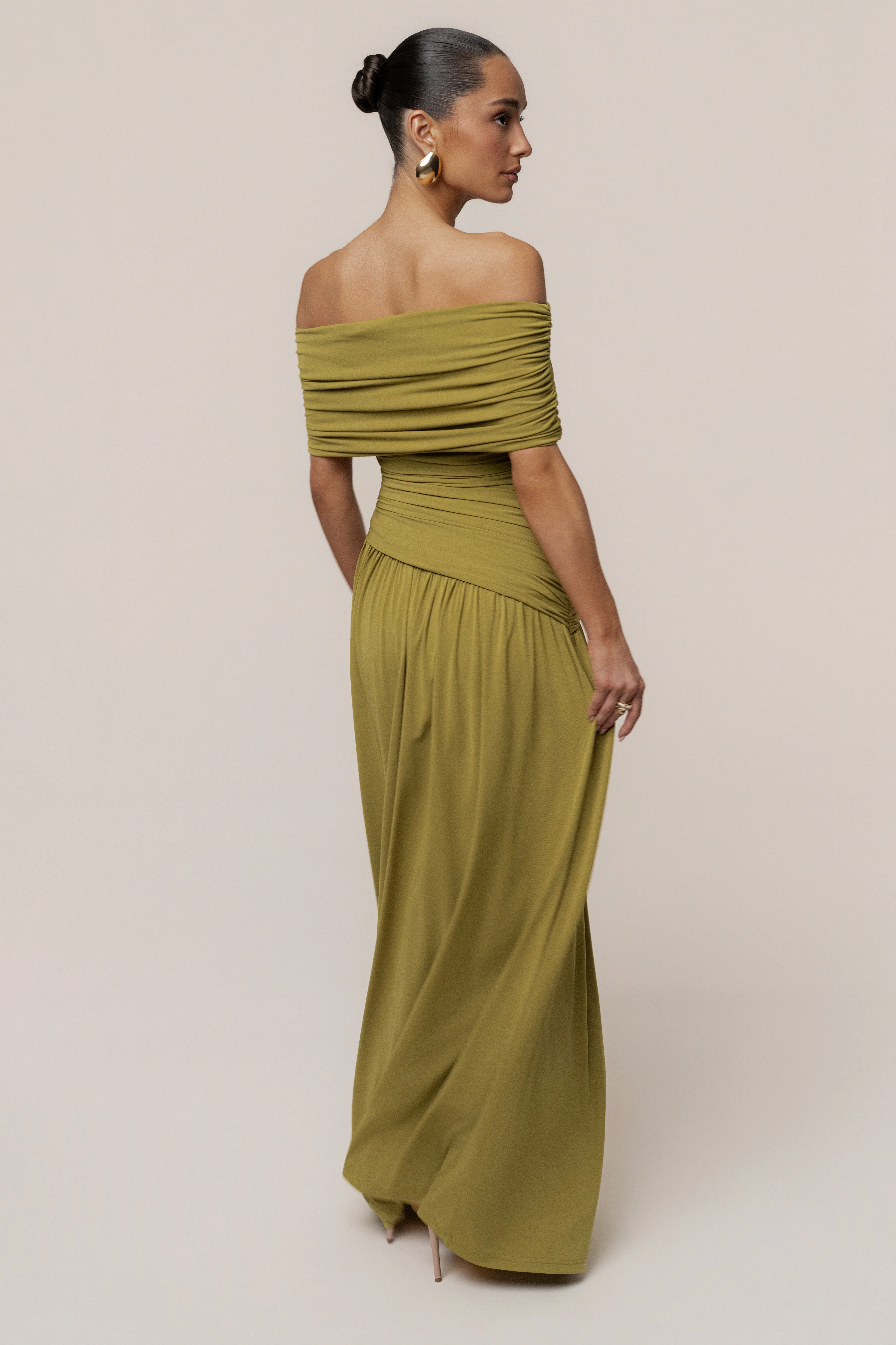 Moss Vision Of Elegance Maxi Dress - Image 13