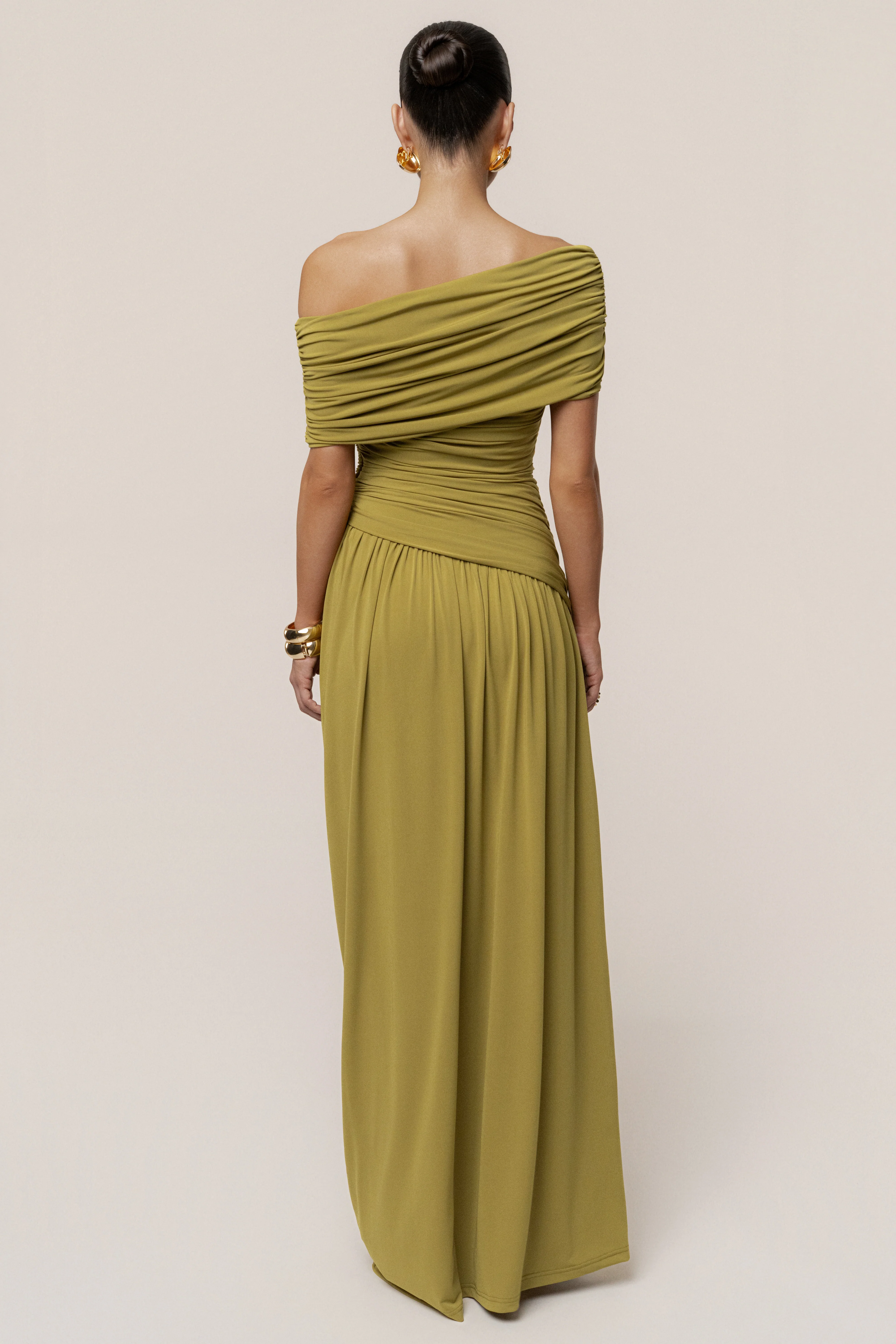Moss Vision Of Elegance Maxi Dress - Image 14