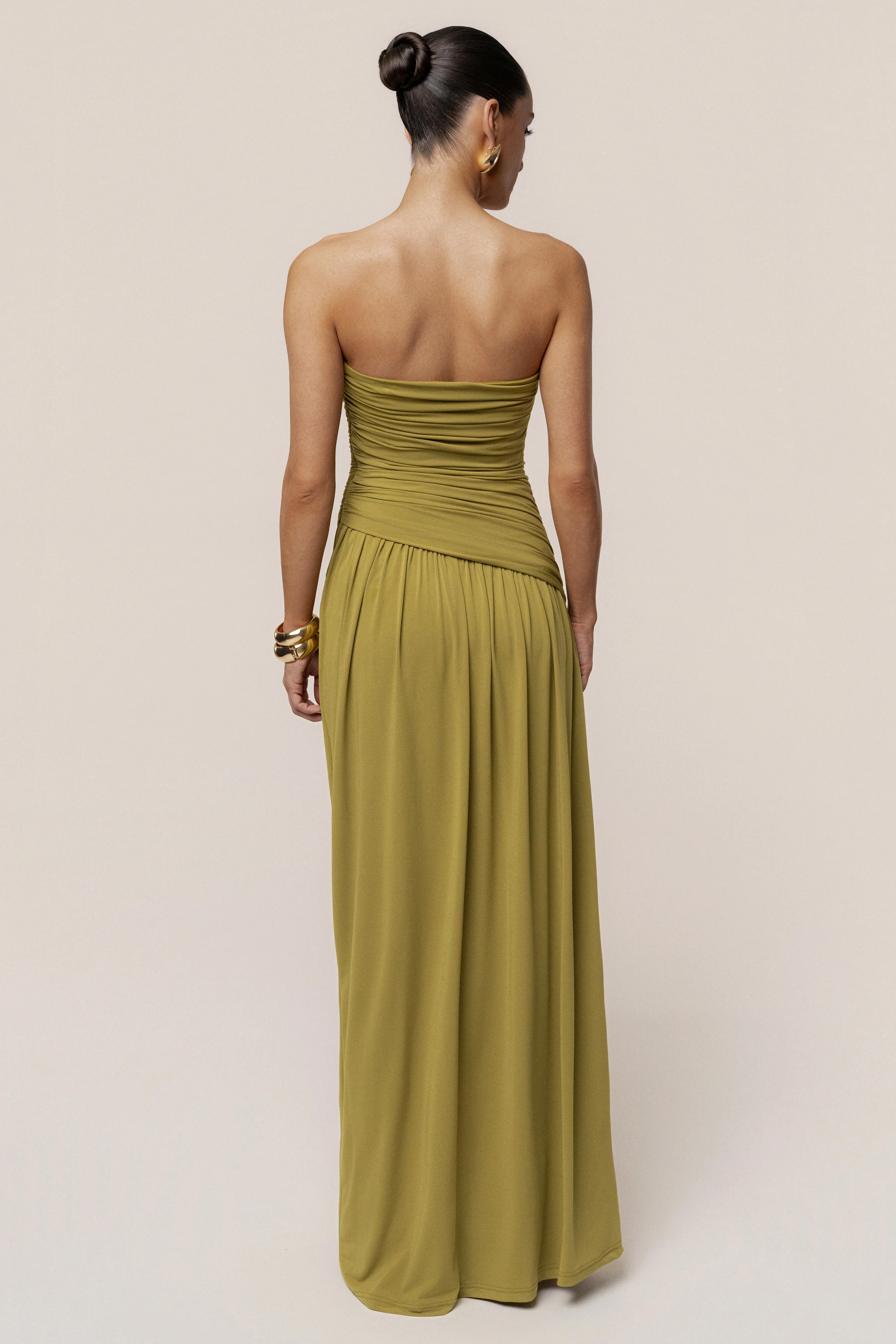 Moss Vision Of Elegance Maxi Dress - Image 7
