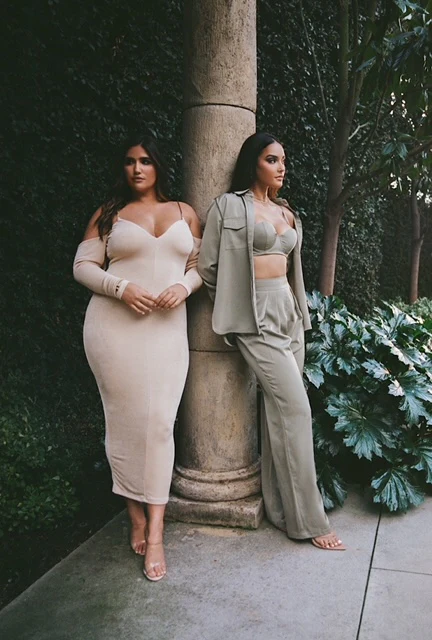 Olive Candice Trousers - Image 7