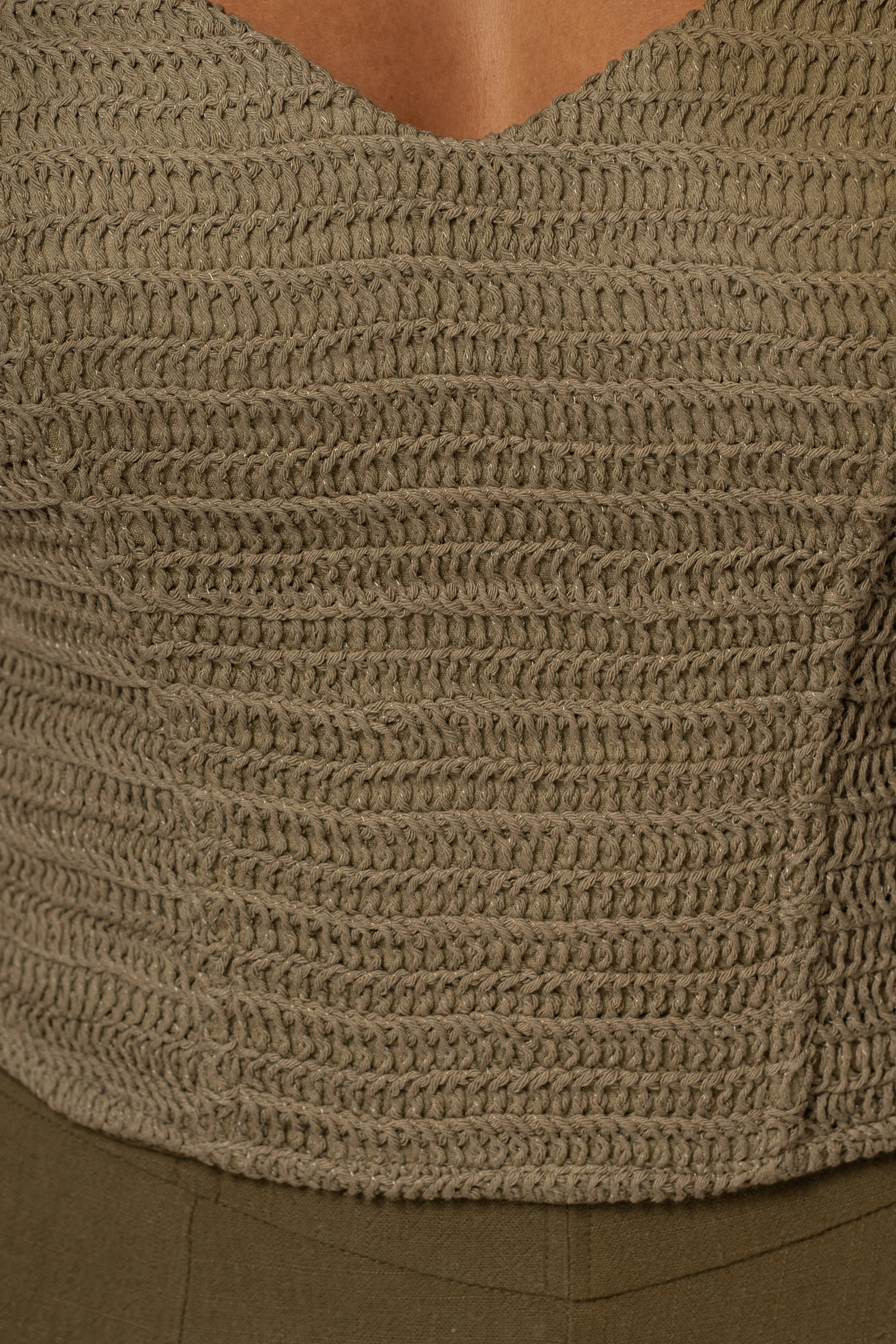 Olive Lila Bustier - Image 12