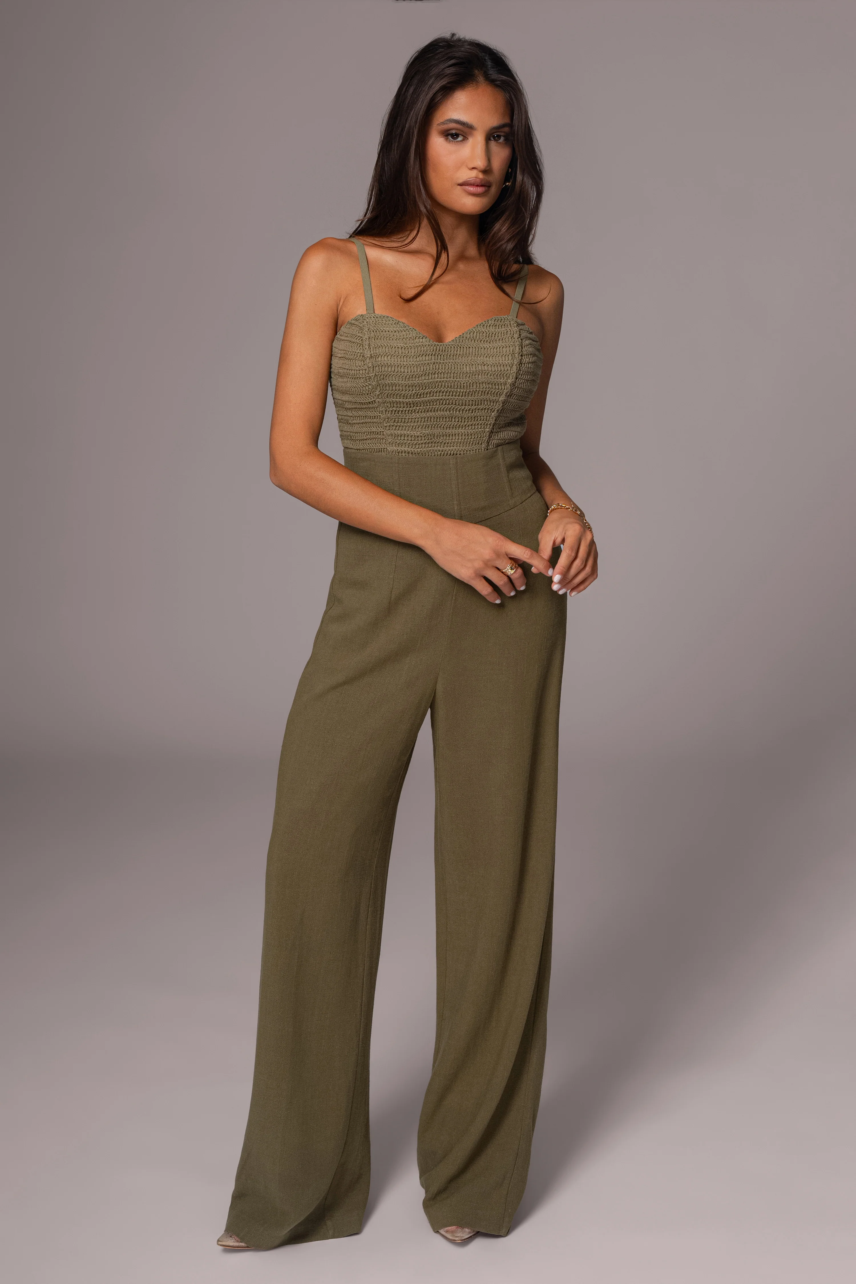 Olive Lila Bustier - Image 4