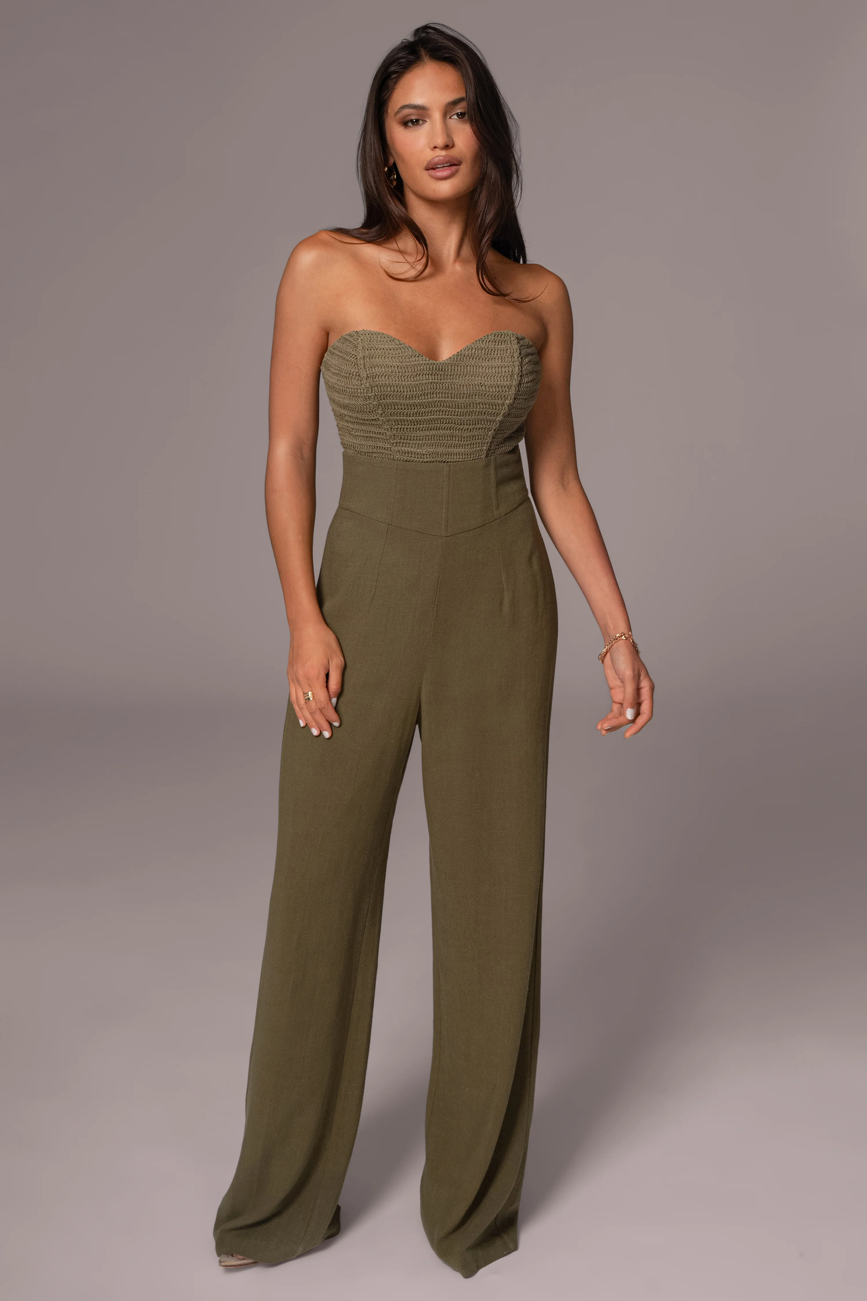 Olive Lila Bustier - Image 6