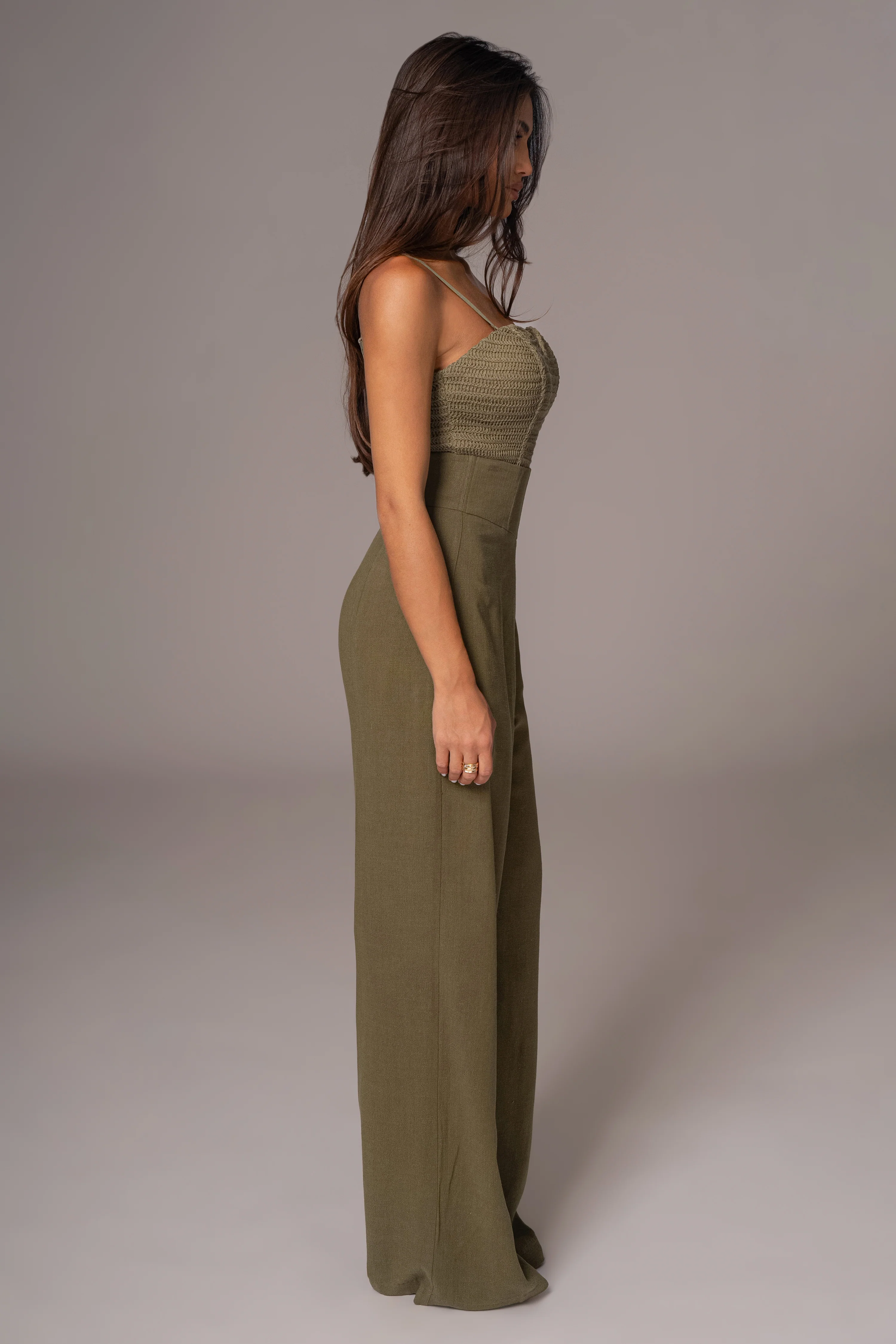 Olive Lila Bustier - Image 8