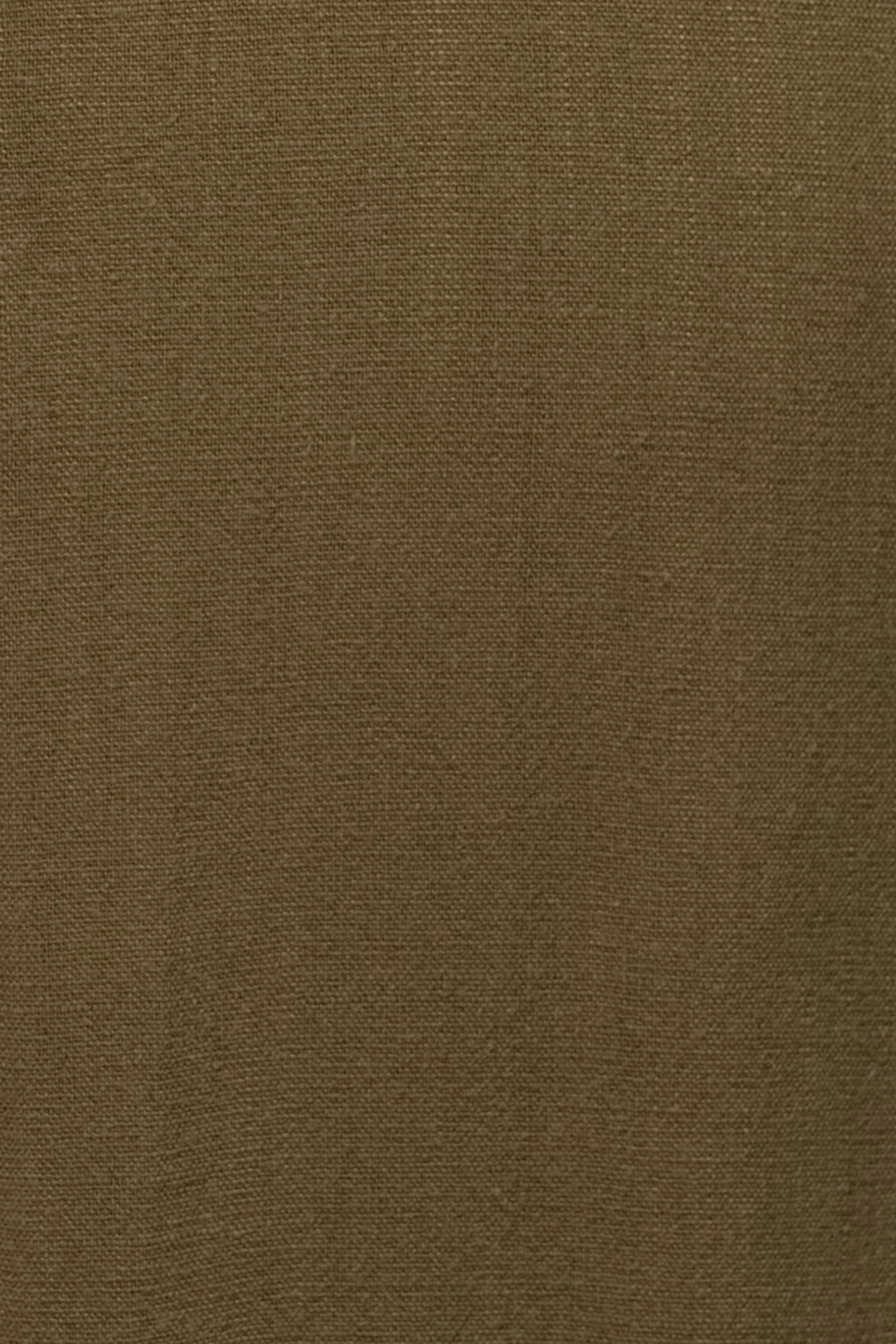 Olive Ocean Depths Linen Top - Image 5