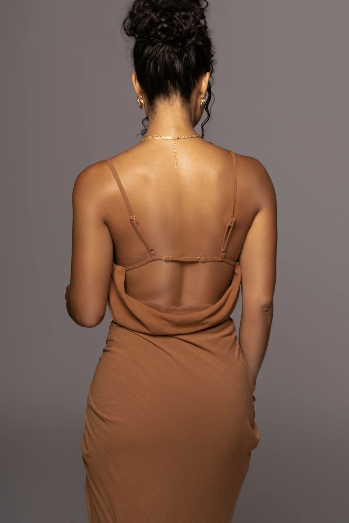 Pecan Diara Bodysuit - Image 2
