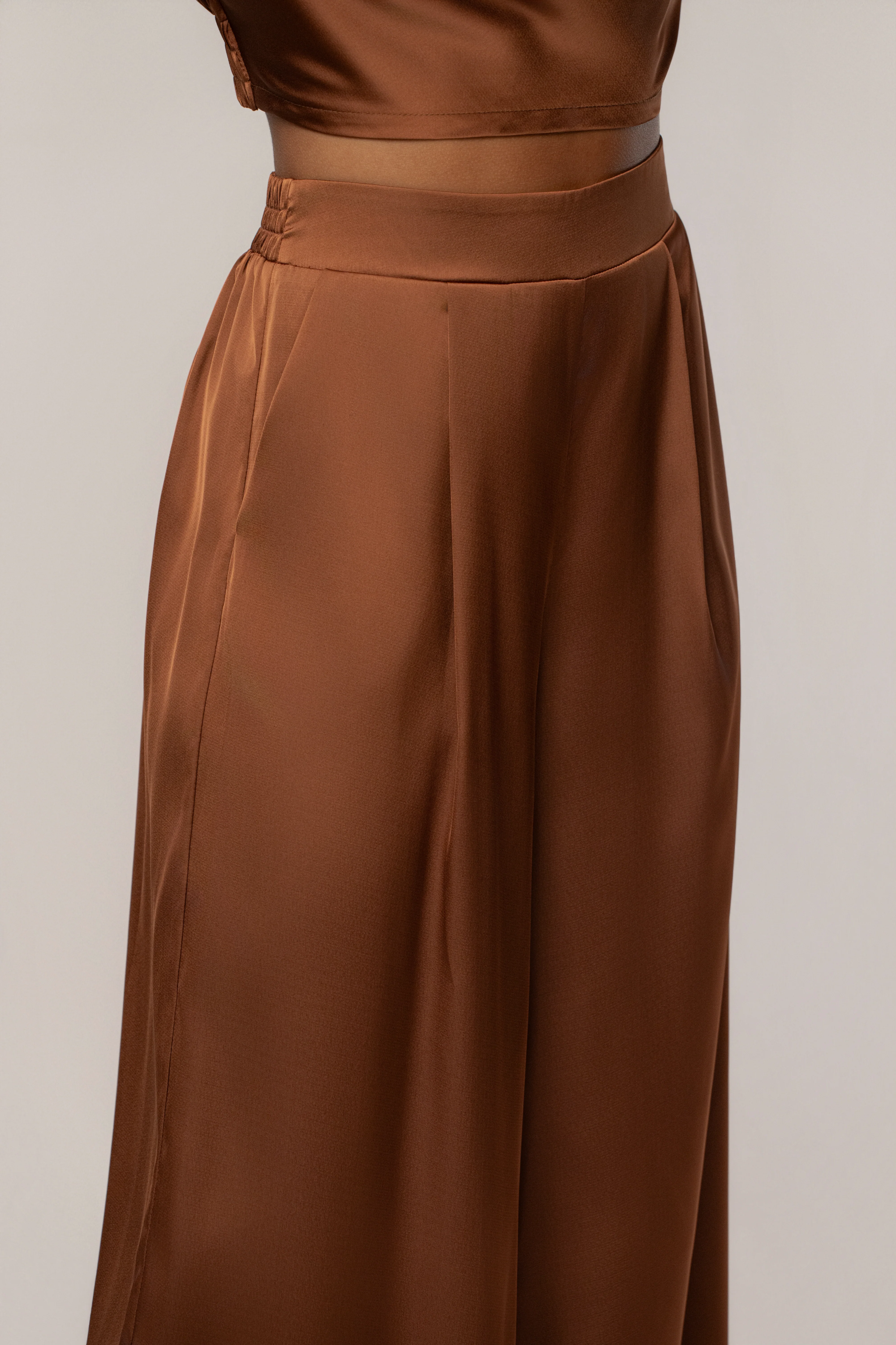 Pecan Infinite Radiance Pant set - Image 12