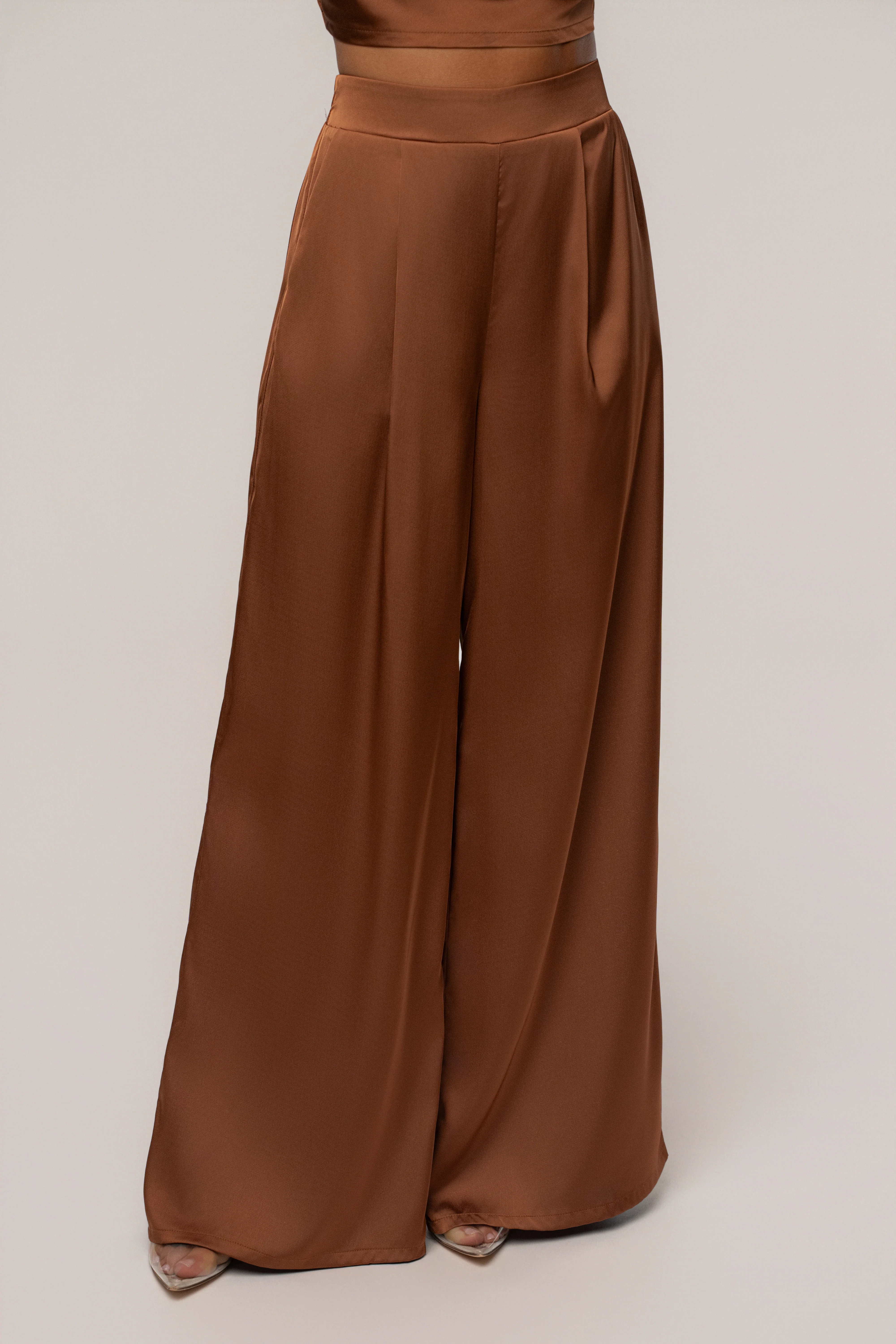 Pecan Infinite Radiance Pant set - Image 3