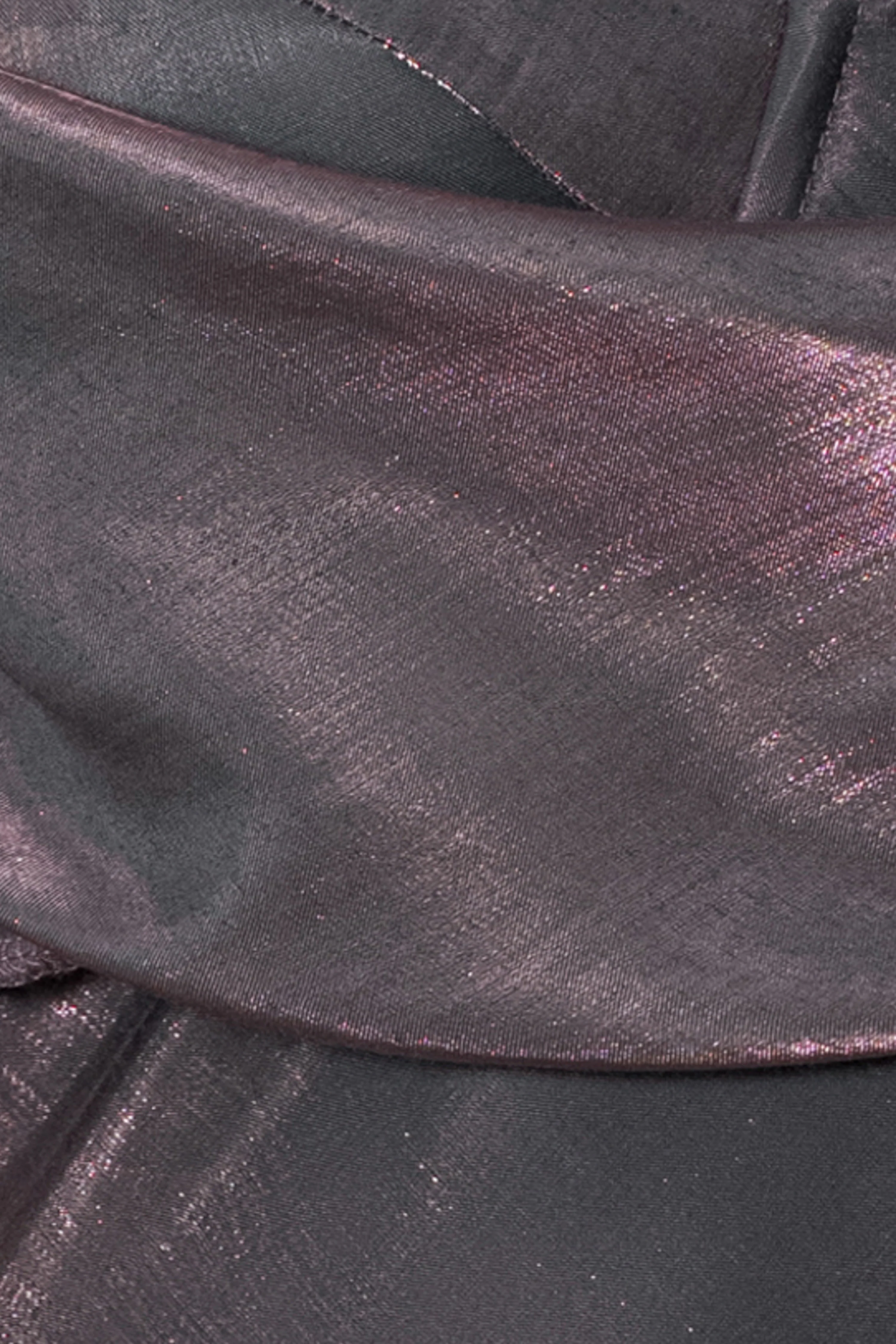 Purple Iridescent Visions Of You Dress - Image 12