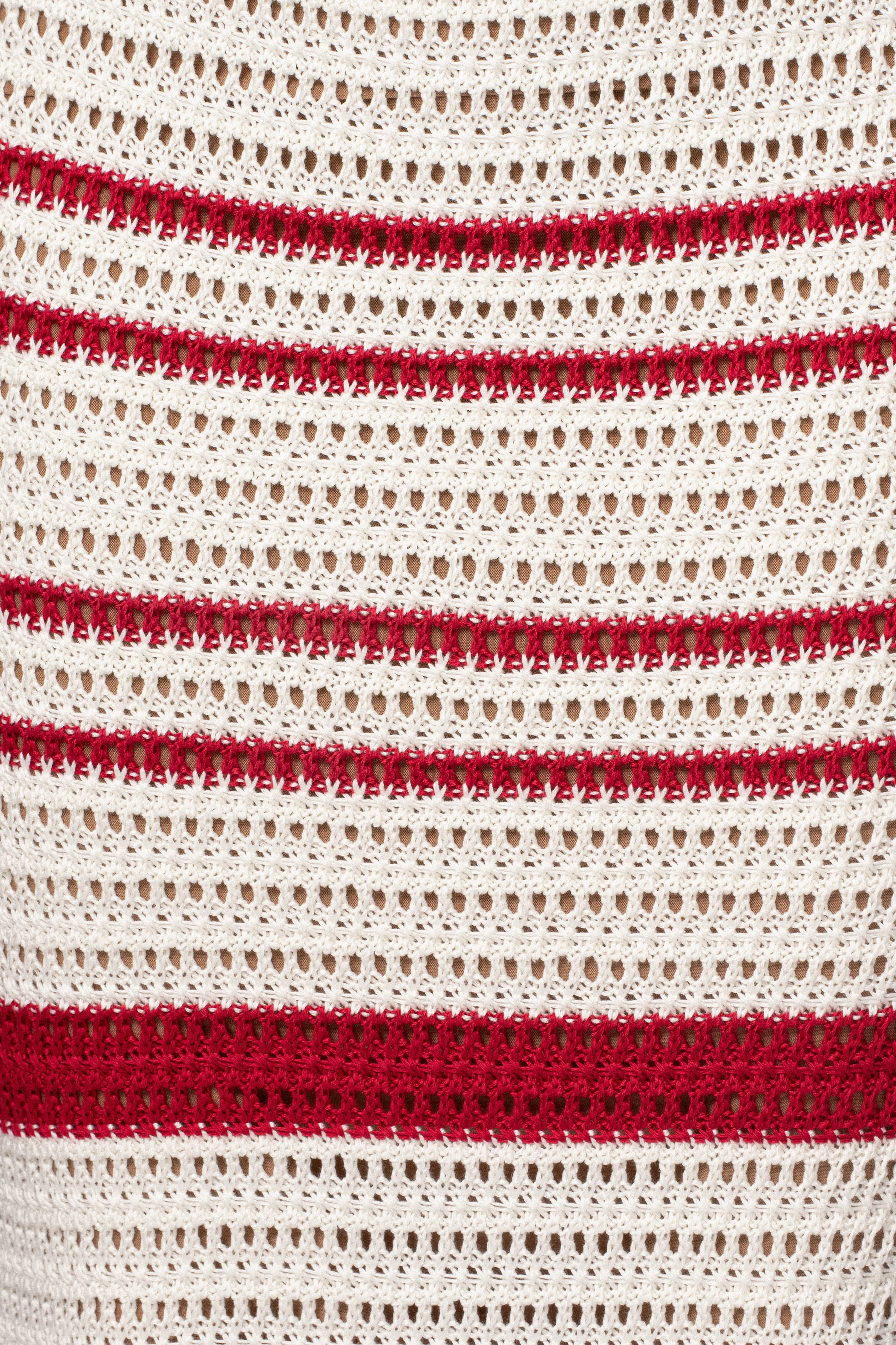 Red Corazon Ruffle Skirt Set - Image 22