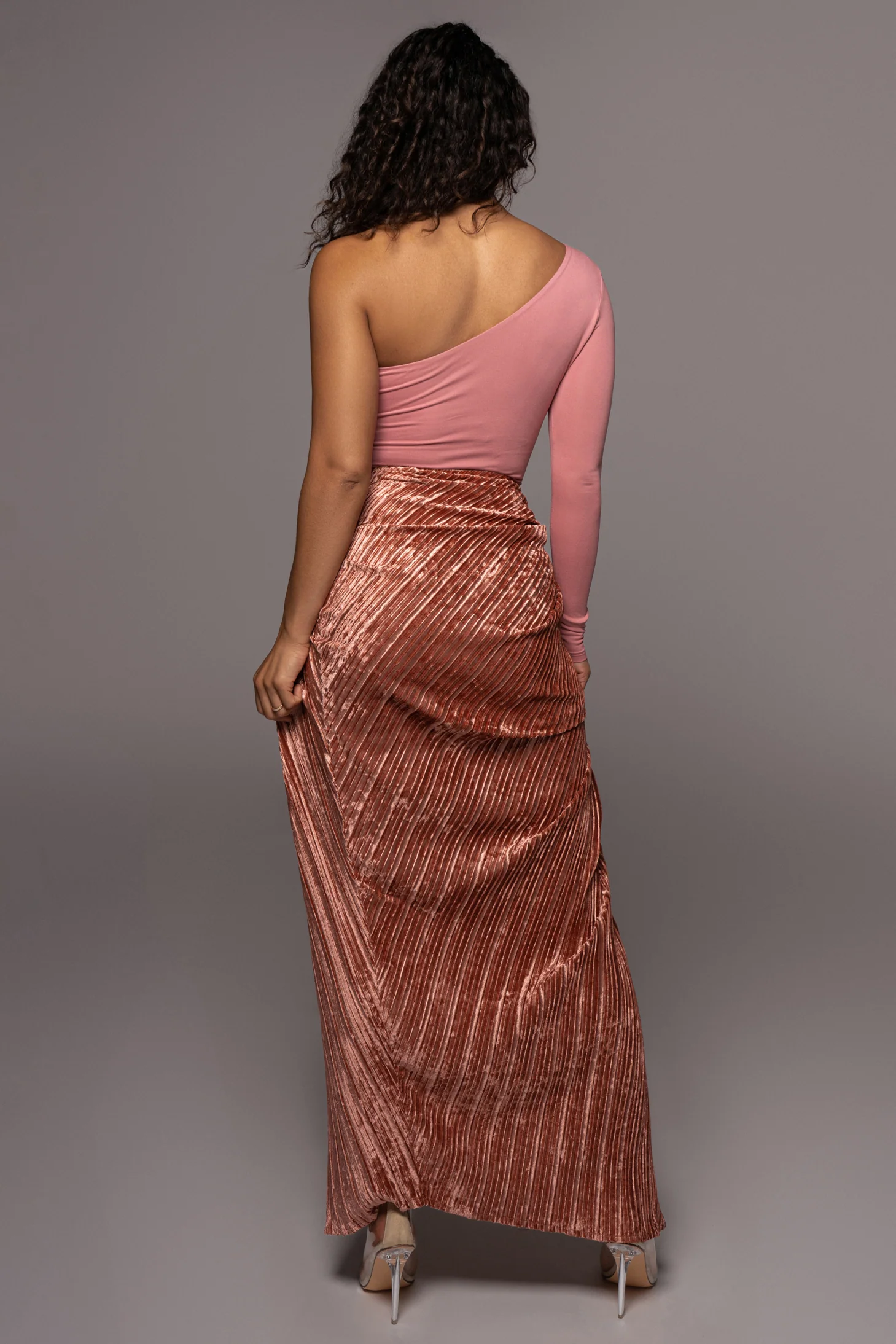Rose Fine Elegance Skirt - Image 3